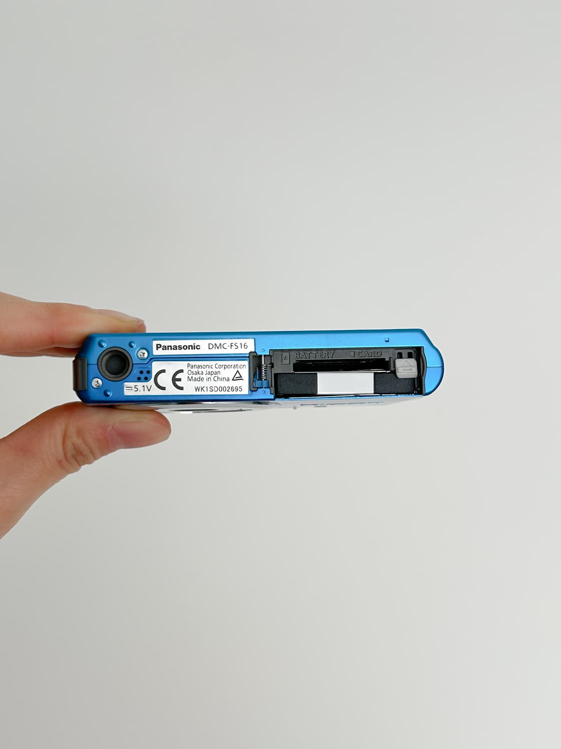 선착순!) 파나소닉 루믹스 fs16 Lumix 빈티지 디카 상품이미지8