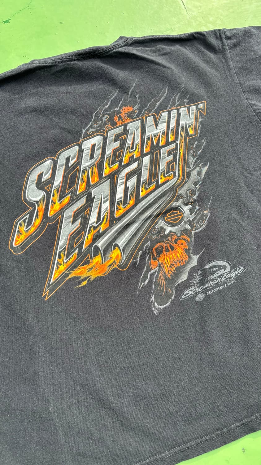 Harley-Davidson Screamin' Eagle T-shirt 상품이미지4