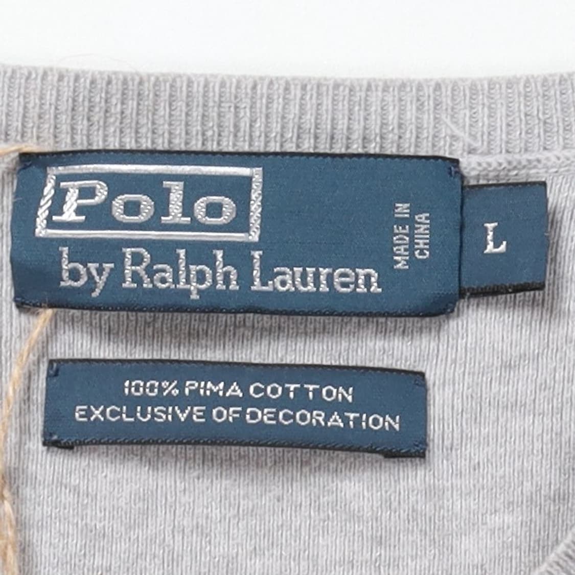 Polo Ralph Lauren Prima Cotton Vest

 상품이미지7