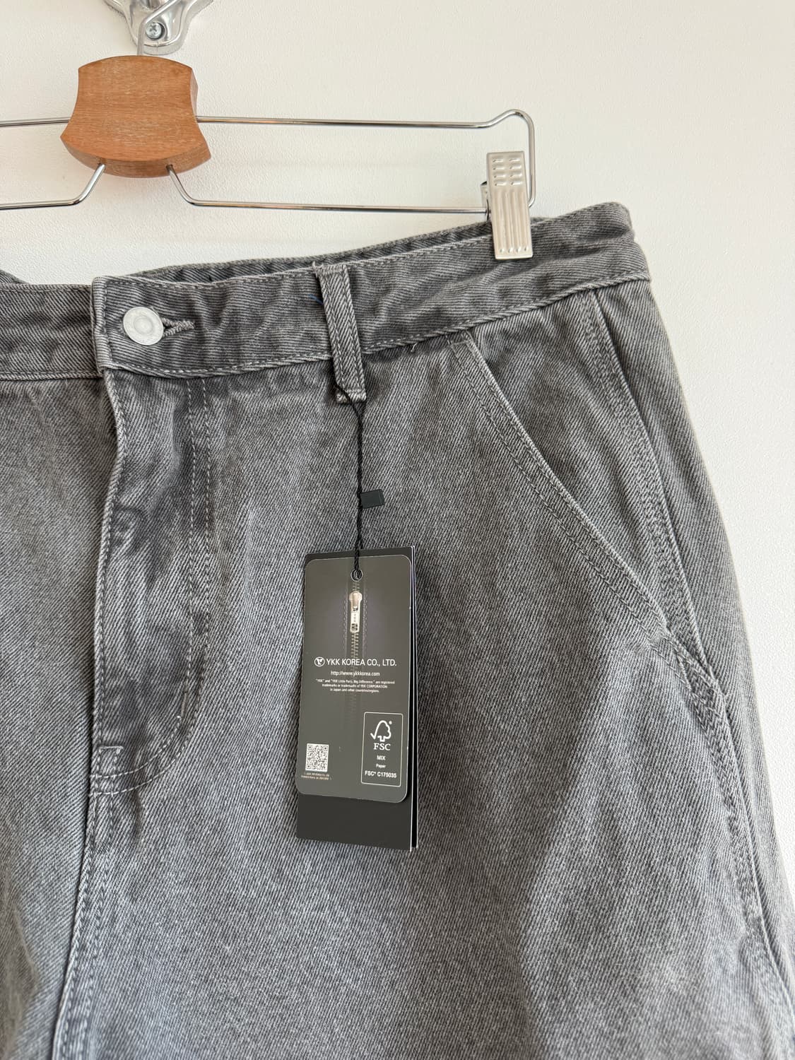 무신사스탠다드(musinsa standard) 워크 팬츠(택 달린 제품) 상품이미지4