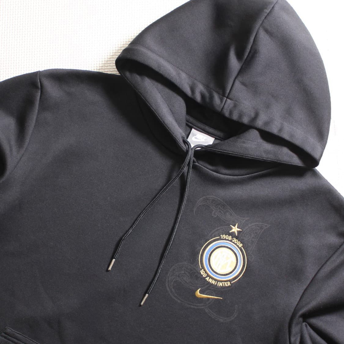 Nike 나이키 인테르 후드집업 상품이미지3