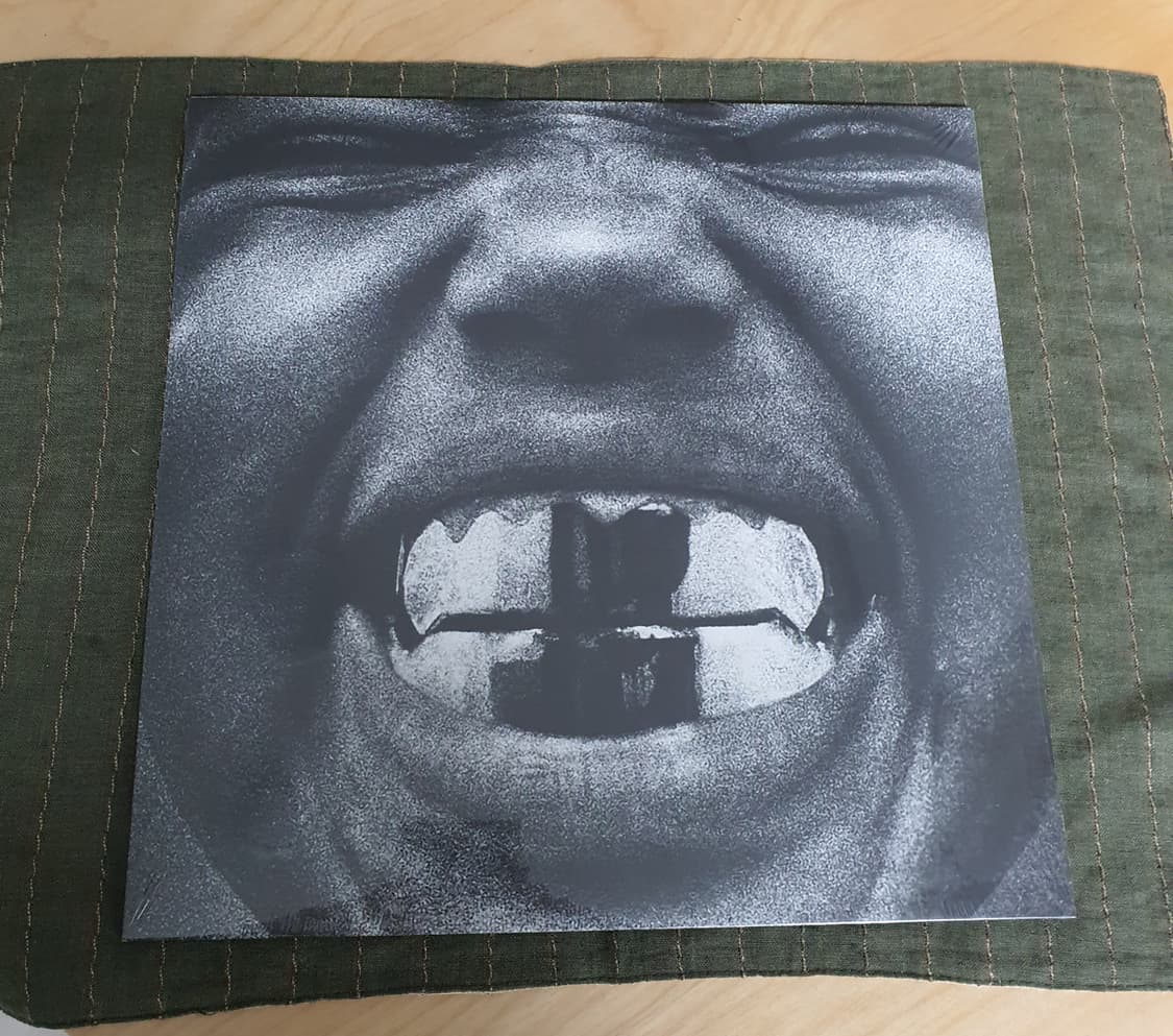 Bully 불리 화이트 LP vinyl 한정판 칸예 웨스트 ye yzy 상품이미지4