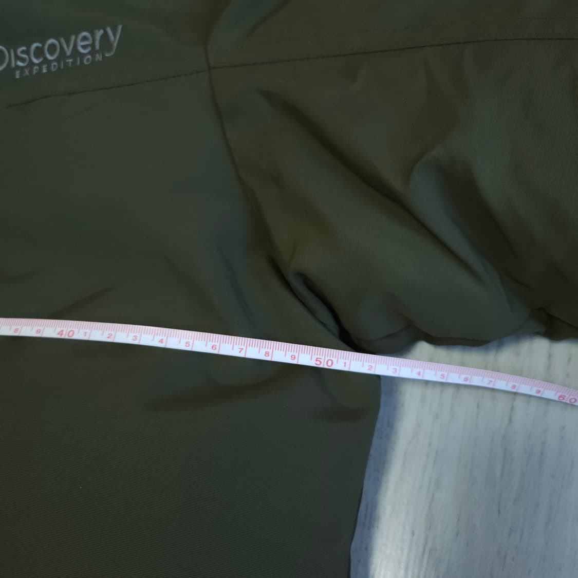 디스커버리 덕다운패딩잠바 95-100 파카 오리털 상품이미지9