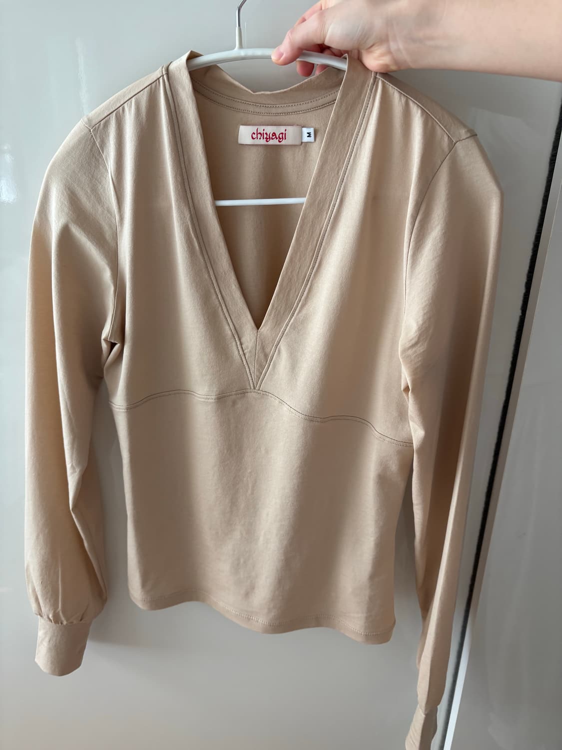 chiyagi adyra top sand M  상품이미지2