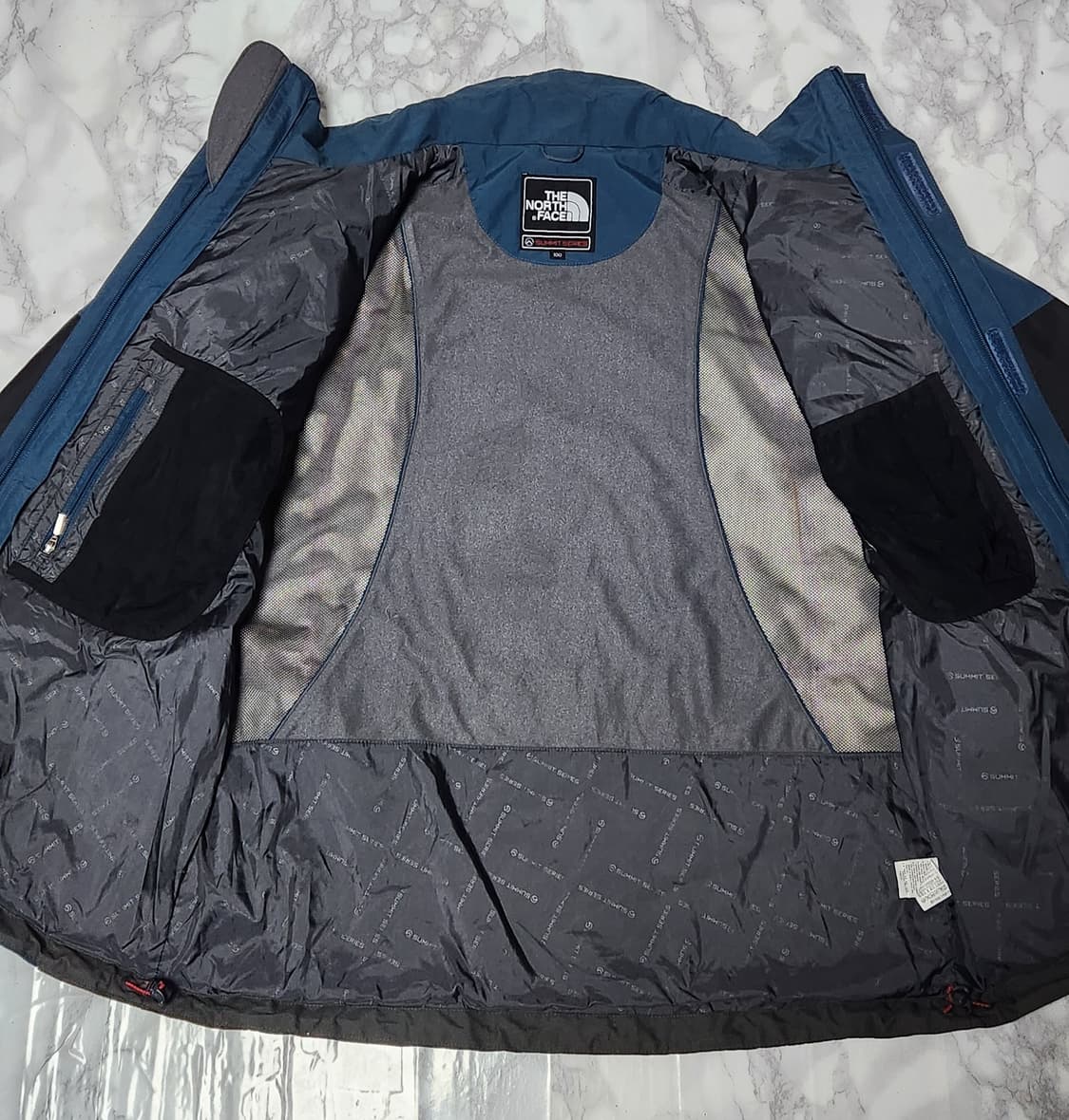 노스페이스 고어택스 바람막이 자켓 상품이미지7