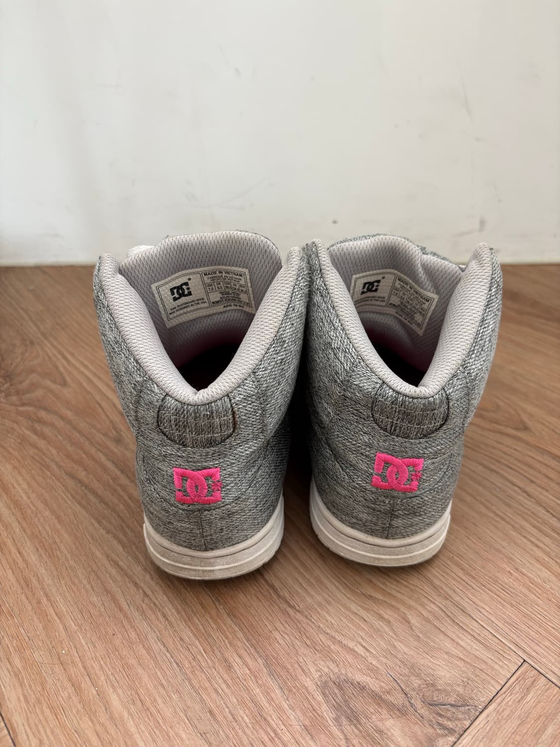 DC shoes skate 스니커즈 상품이미지4