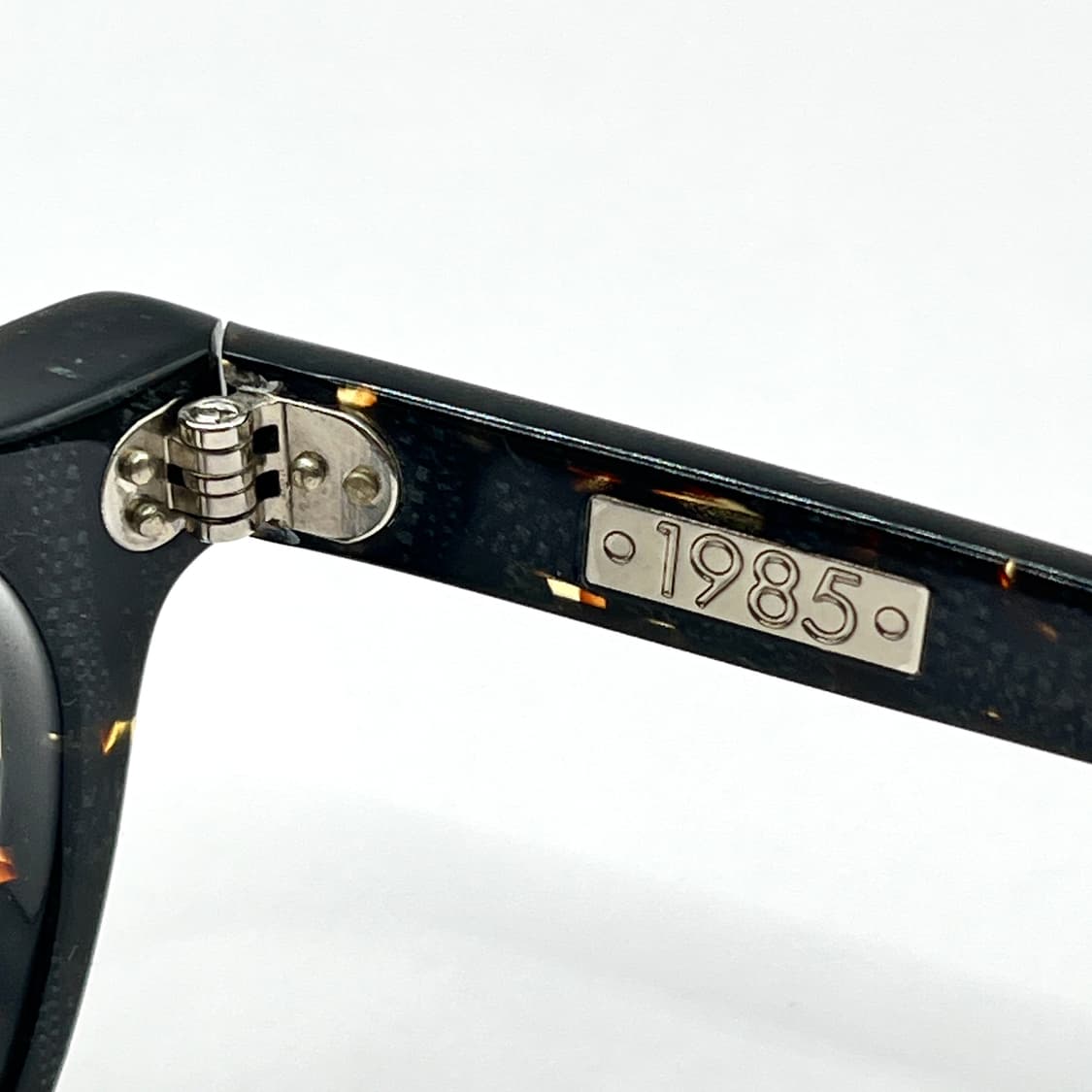 J.F REY 1985 BROOKLYN 뿔테 안경 상품이미지7