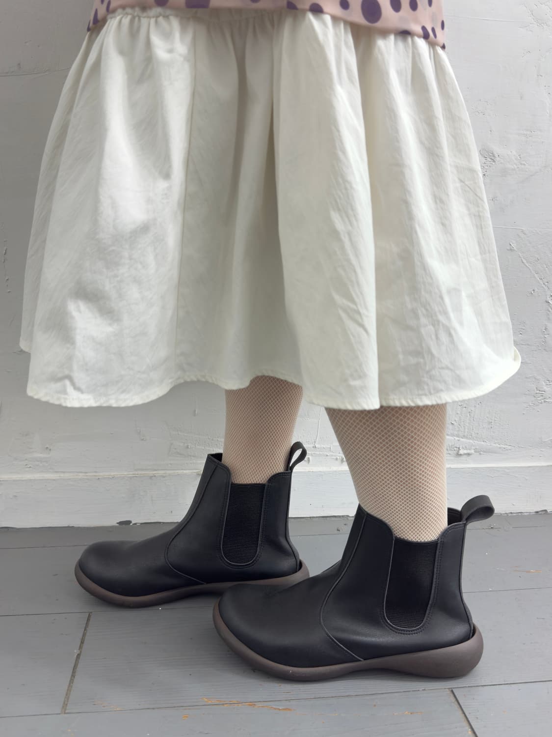 leather chelsea boots 상품이미지1