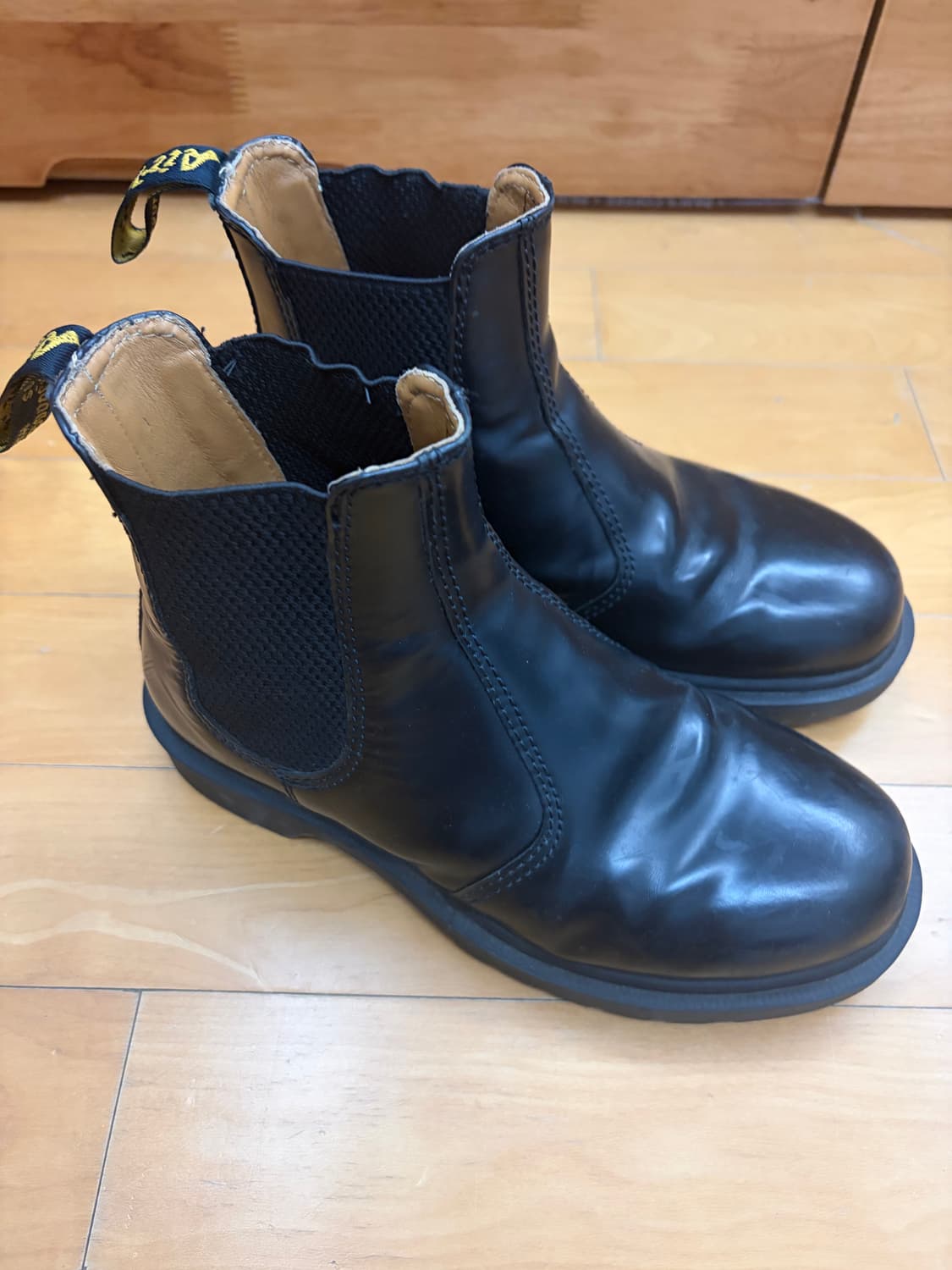 닥터마틴 첼시부츠 uk3 220 상품이미지2