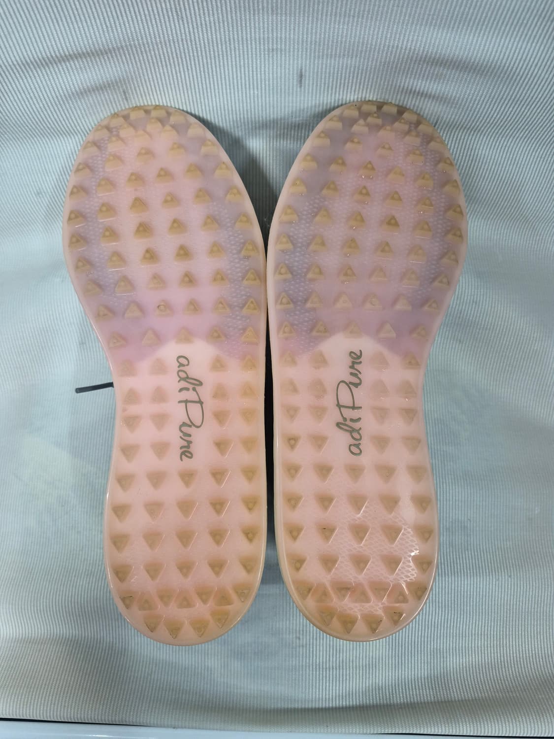 아디다스 골프화 아디퓨어 가죽 265 상품이미지5