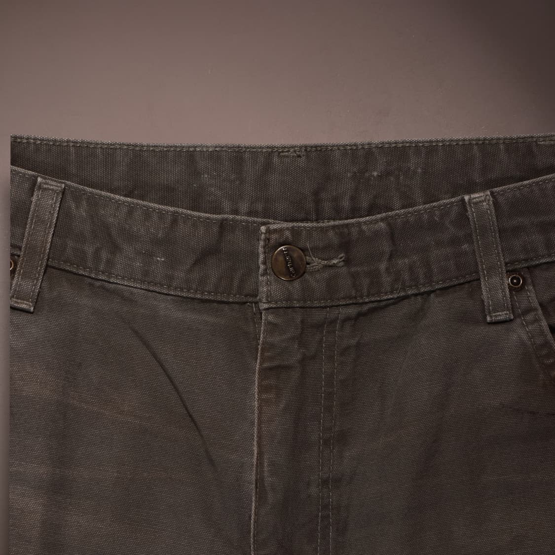 칼하트 카펜터 워크팬츠 상품이미지3