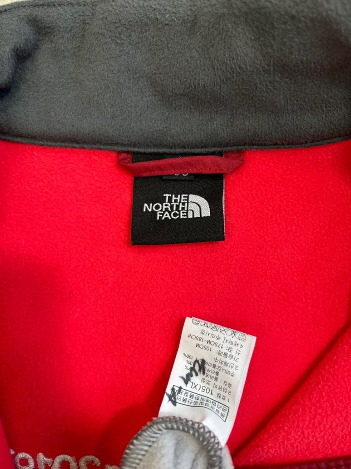 노스페이스 2018 평창 집업 자켓/#369 상품이미지6