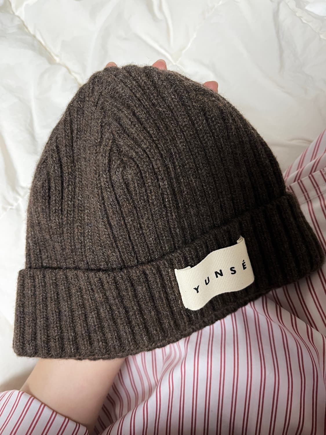 윤세 YUNSE 비니 상품이미지3