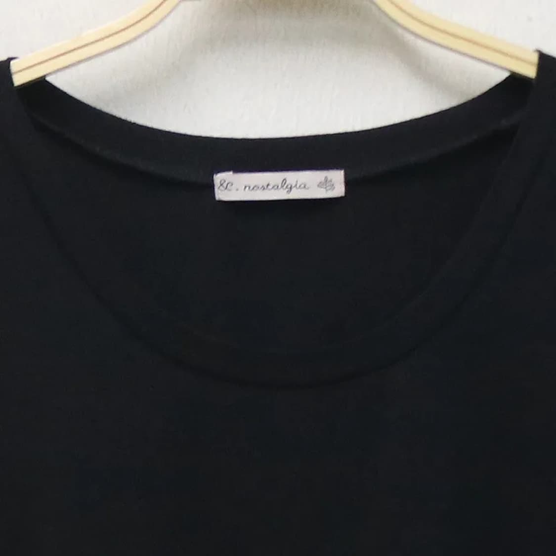 NOSTALGIA 유넥 셔링 슬리브리스 64381 상품이미지5