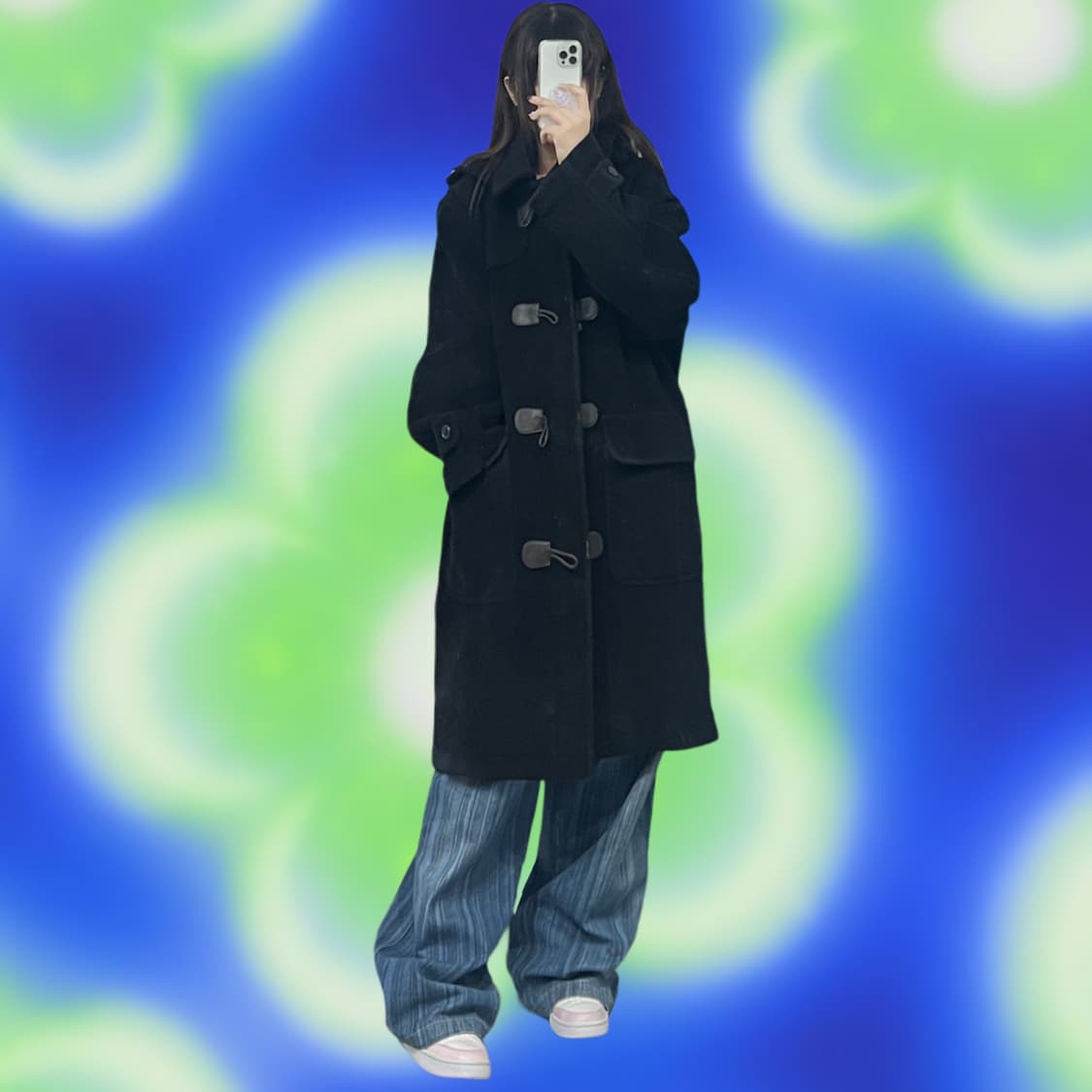 빈폴 후드 더플 코트 상품이미지1