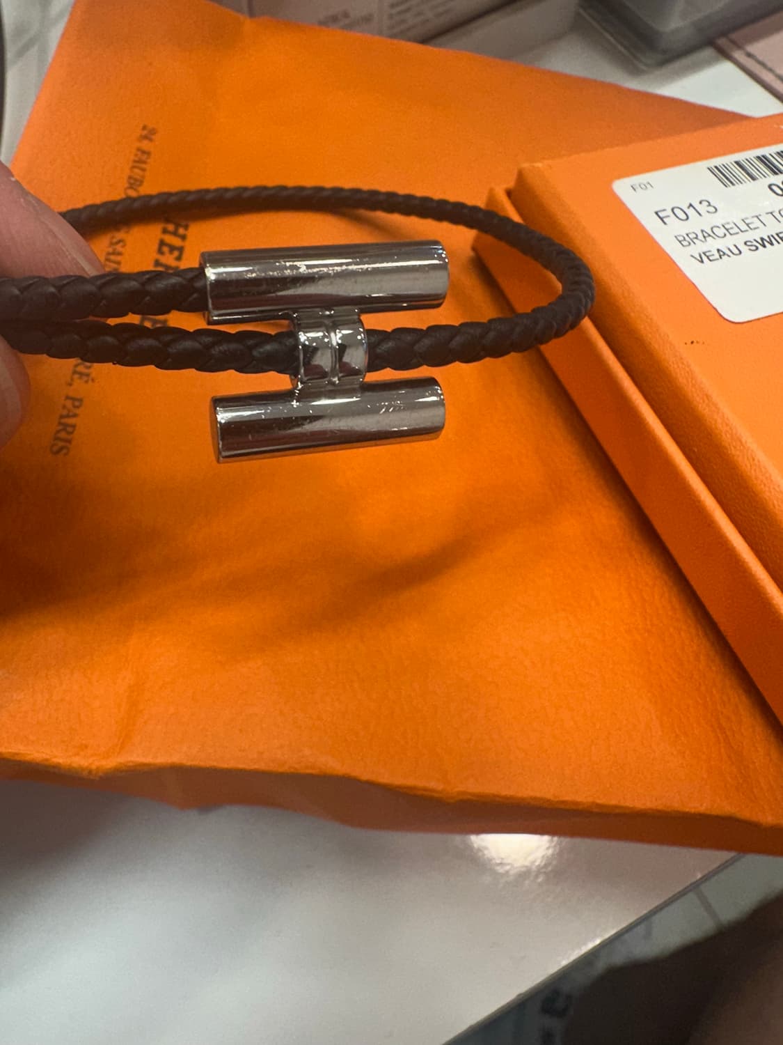 에르메스 투니스 트레쎄 T4 상품이미지1