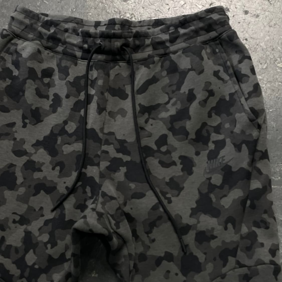 95 나이키 테크팩 카모 조거팬츠  상품이미지2