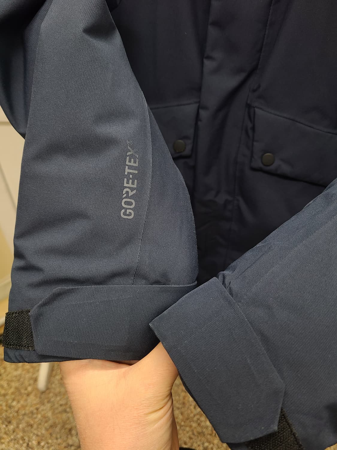 K2 고어텍스 구스다운 패딩 파카 상품이미지3