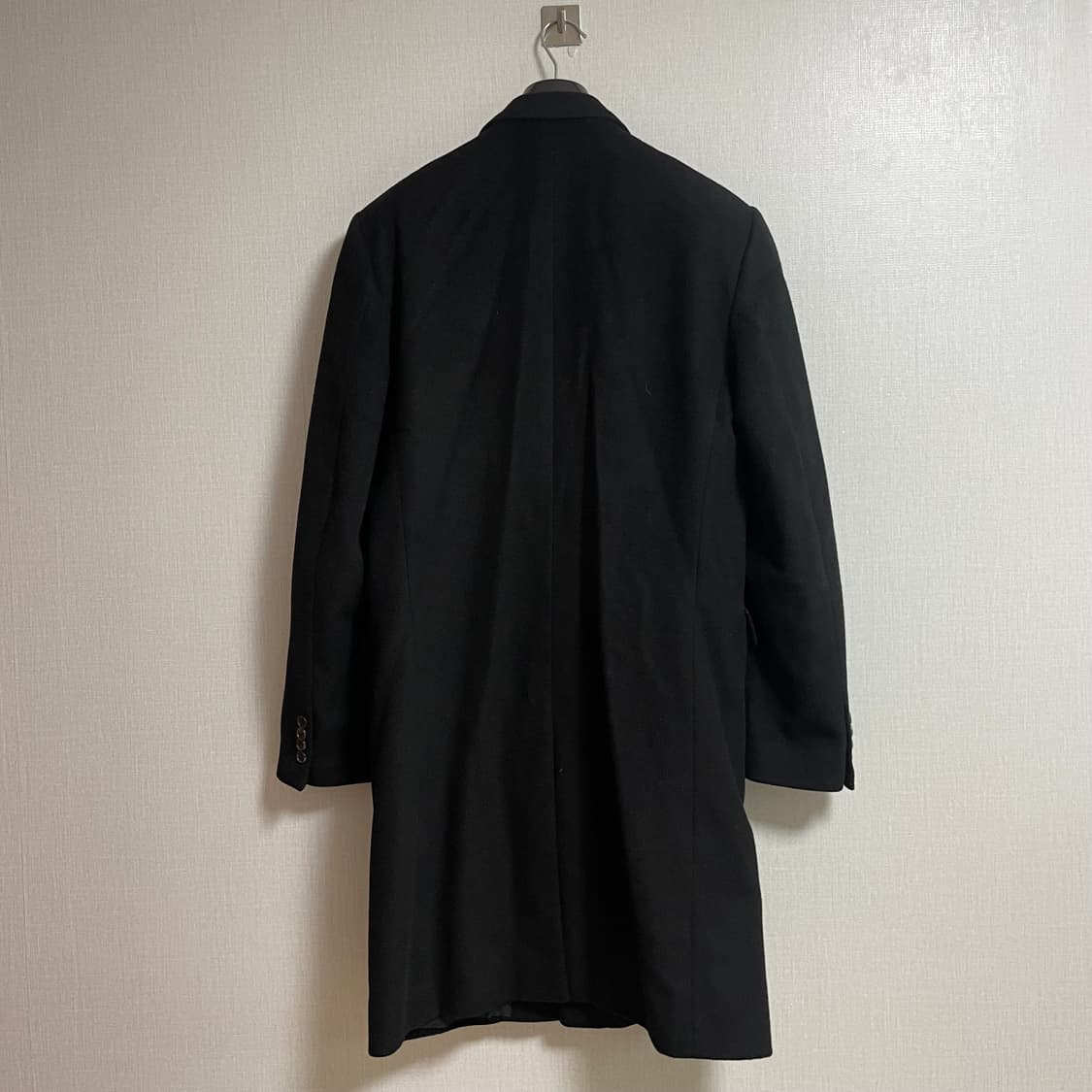 [105]타임옴므 캐시미어100 코트 상품이미지2