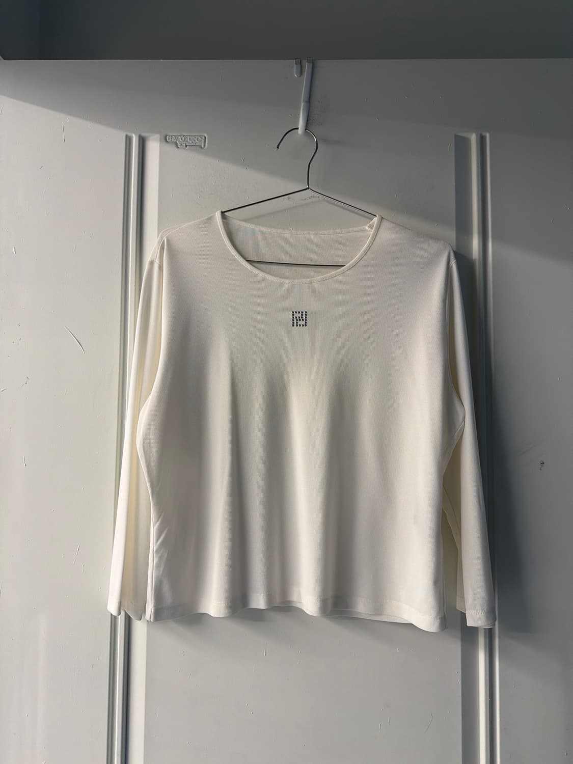 일본빈티지 도트 시스루 세트 상품이미지5