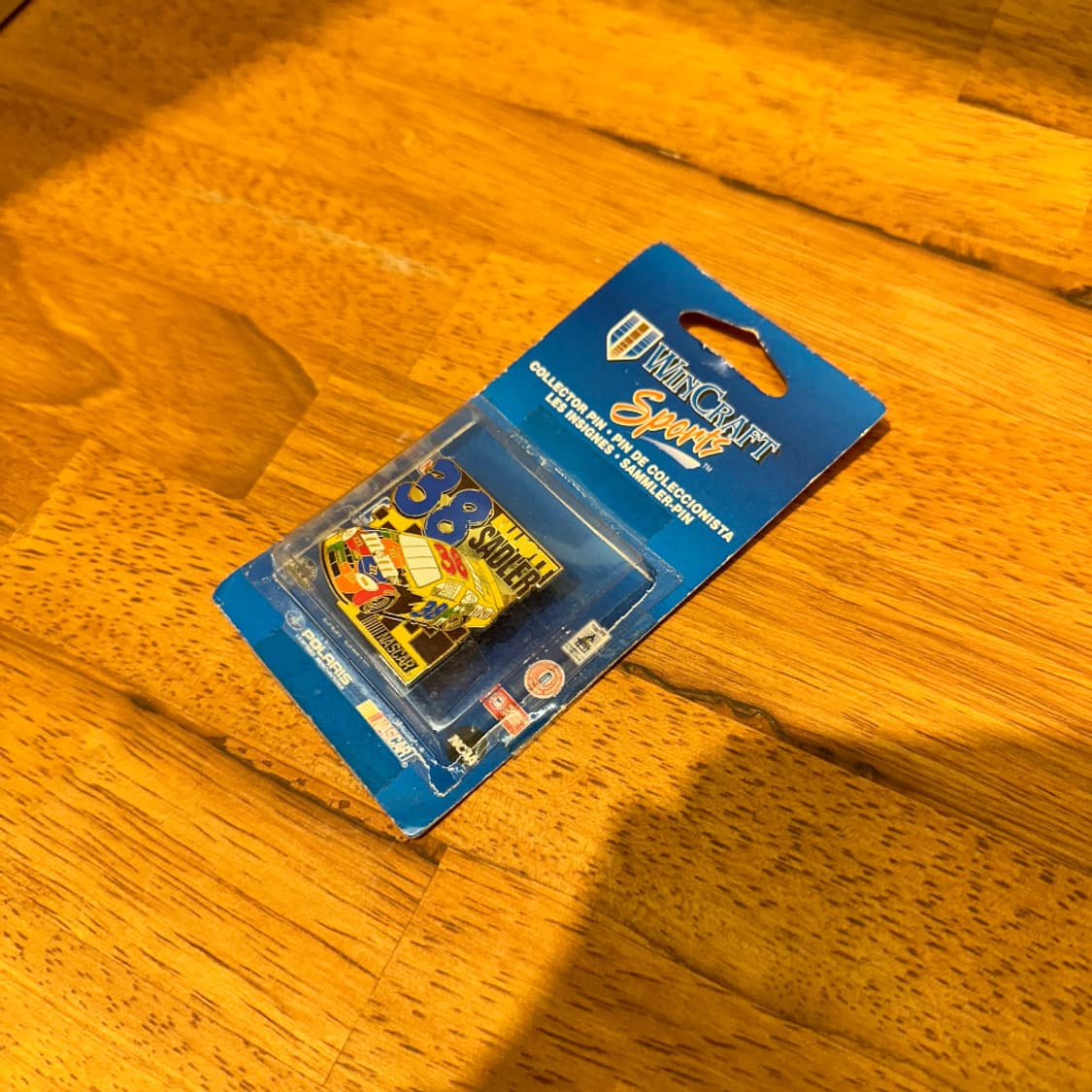 NASCAR 38 PIN BADGE 상품이미지1