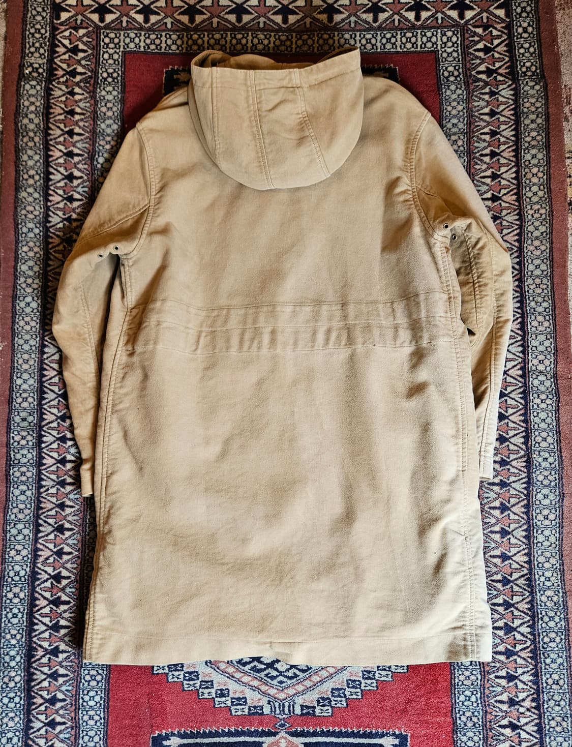 00s 빈티지 아카이브 몰스킨 헬무트랭  상품이미지2