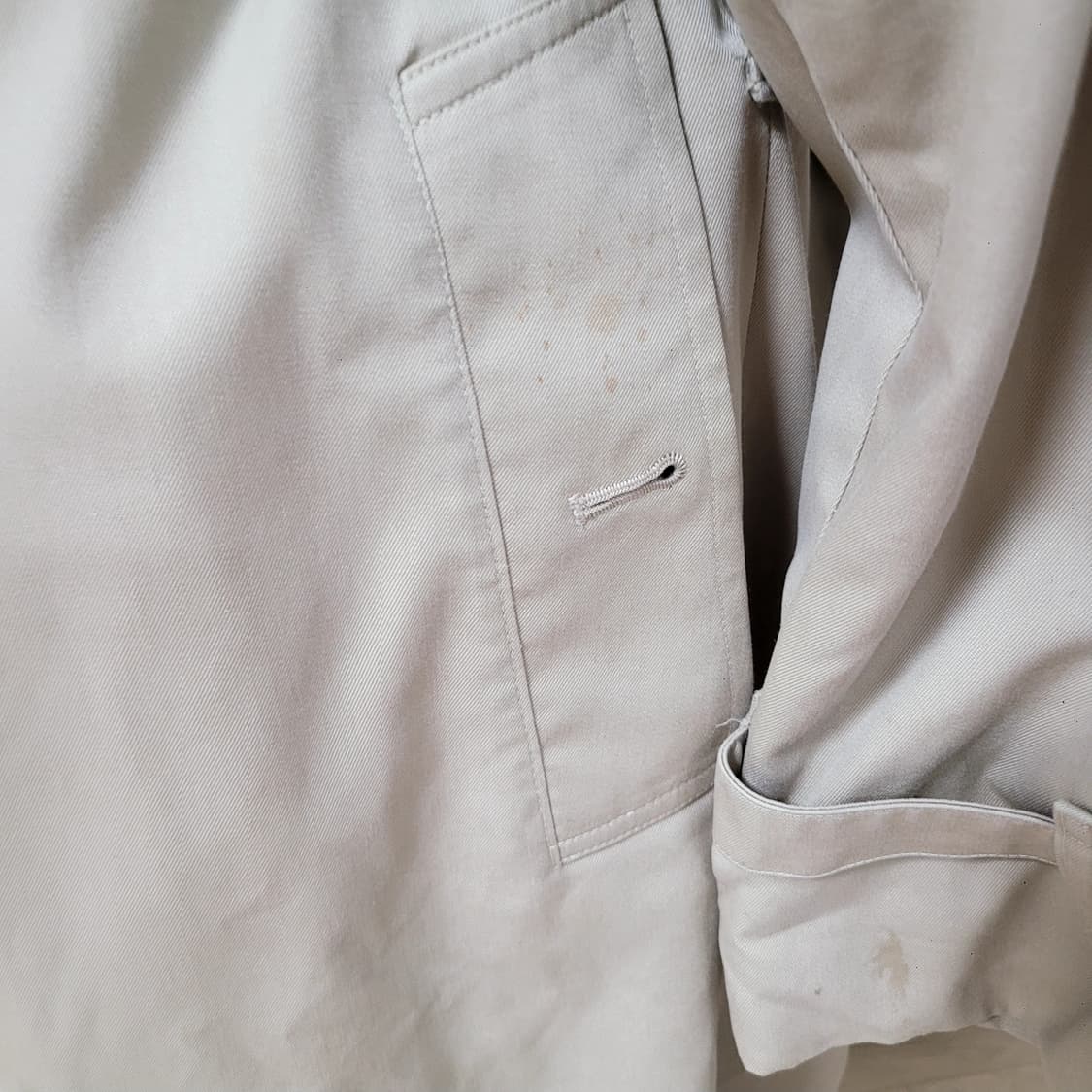 버버리 트렌치코트 상품이미지6