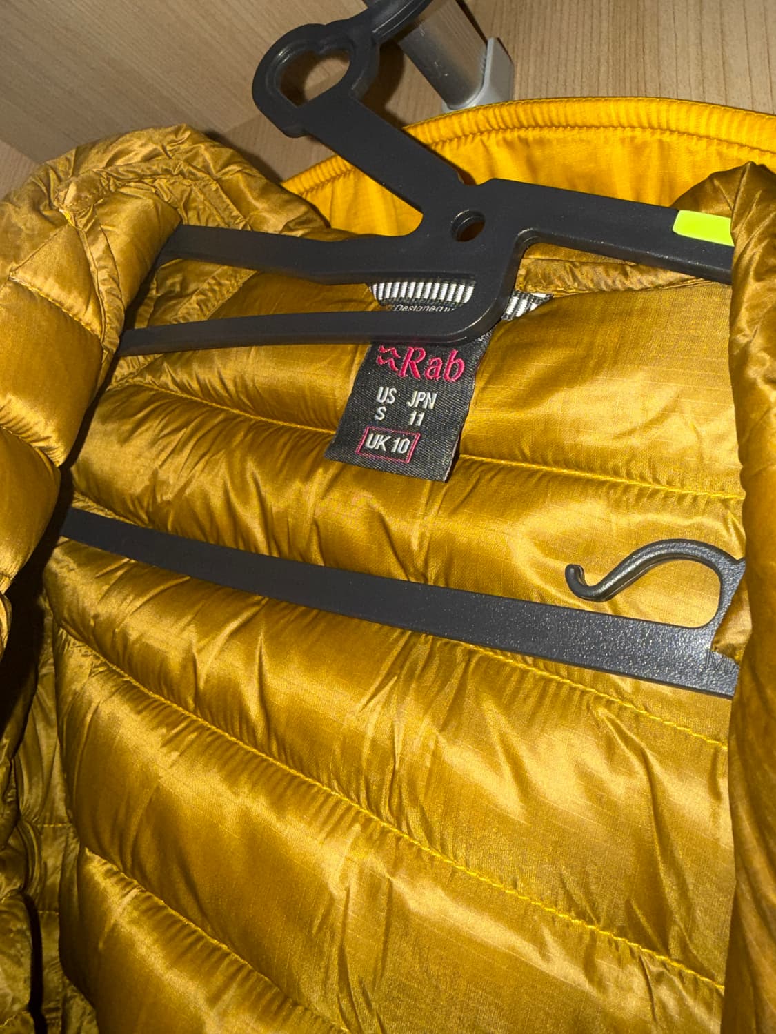 랩 여성 패딩  상품이미지3