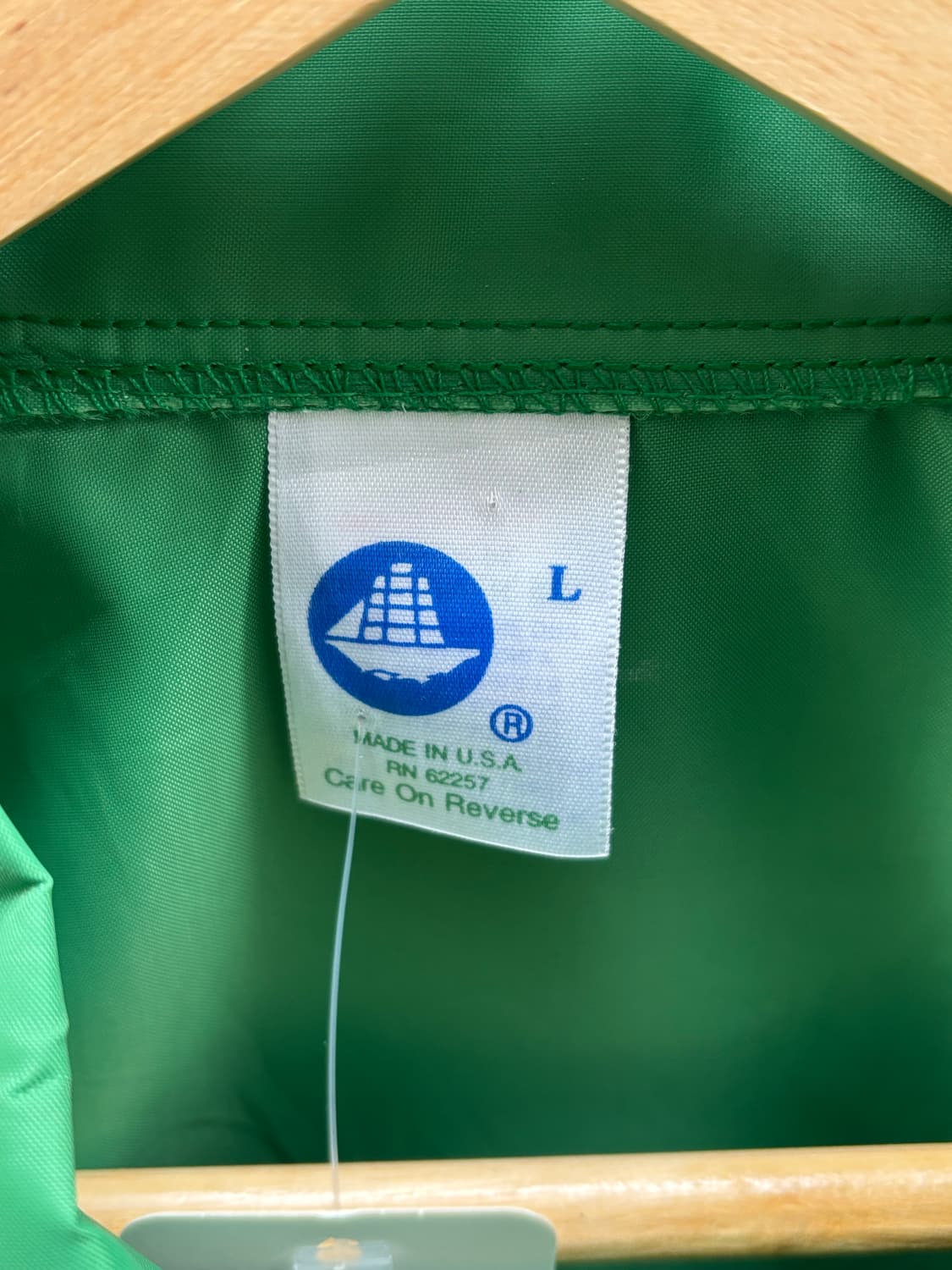 USA VINTAGE 윈드브레이커 코치자켓 상품이미지6