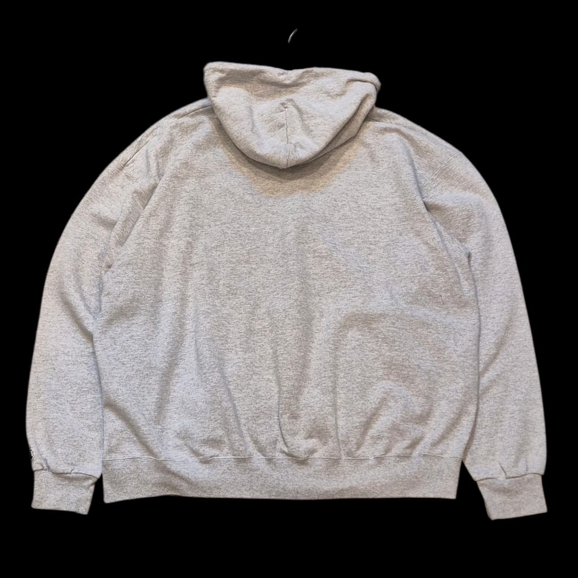 2XL 챔피온 그레이 후드 상품이미지2