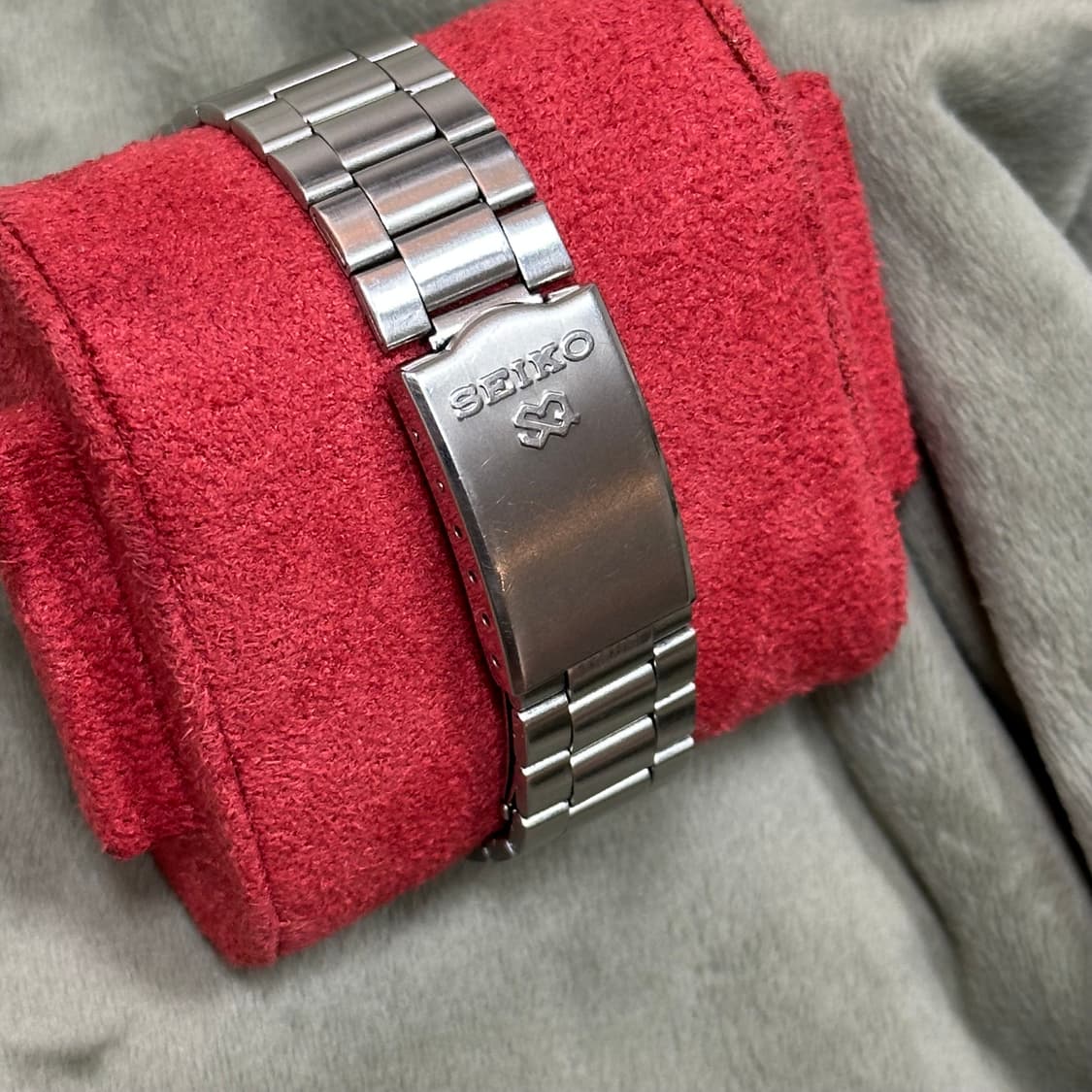 Vintage Seiko SQ Quartz Dayz 상품이미지3