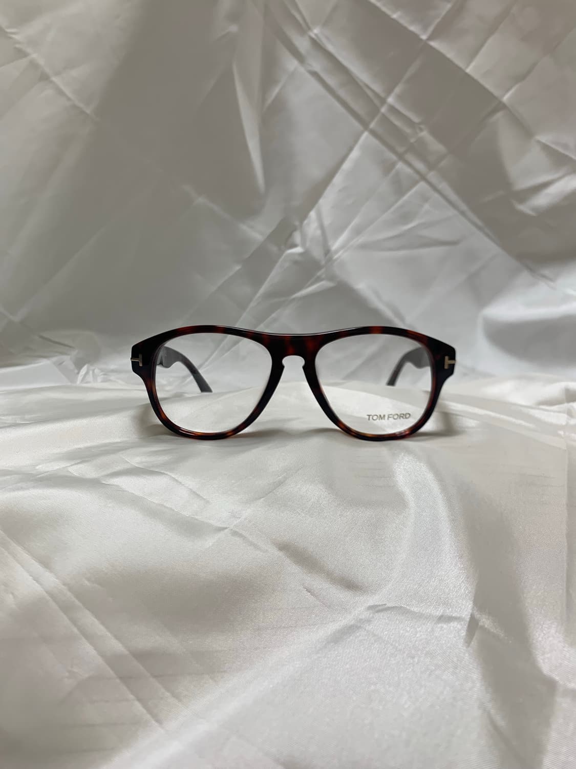 톰포드 보잉 빈티지 안경 상품이미지1