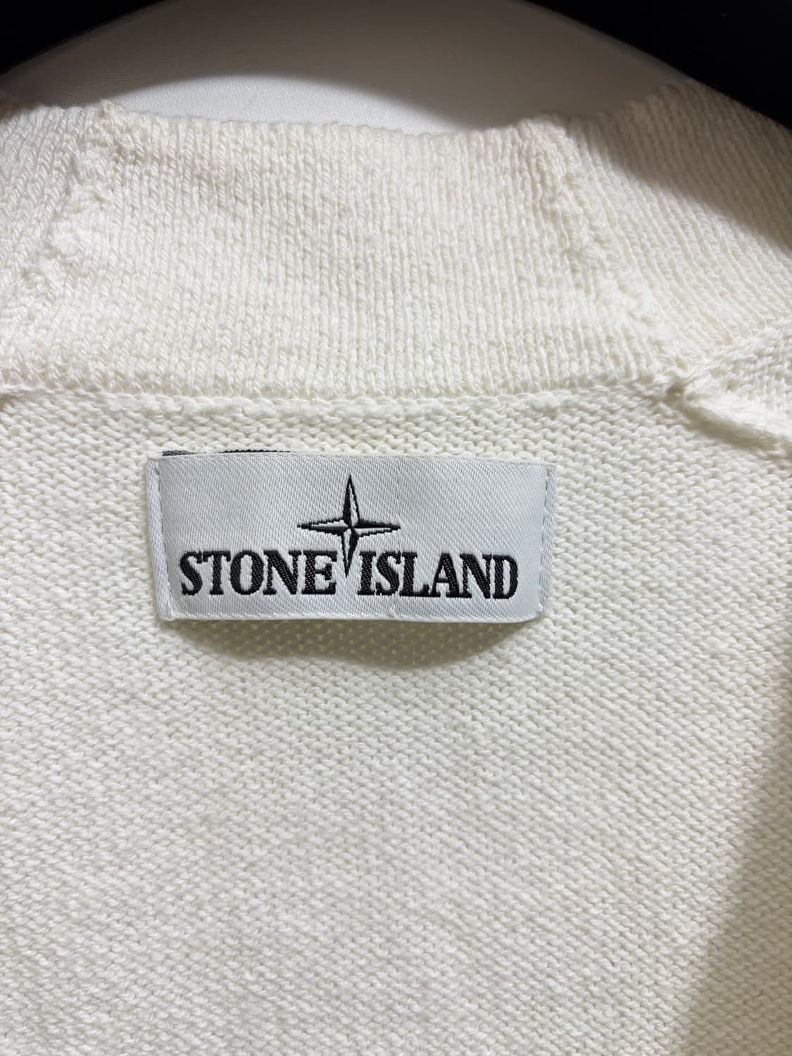 스톤아일랜드 정품 가디건 상품이미지7