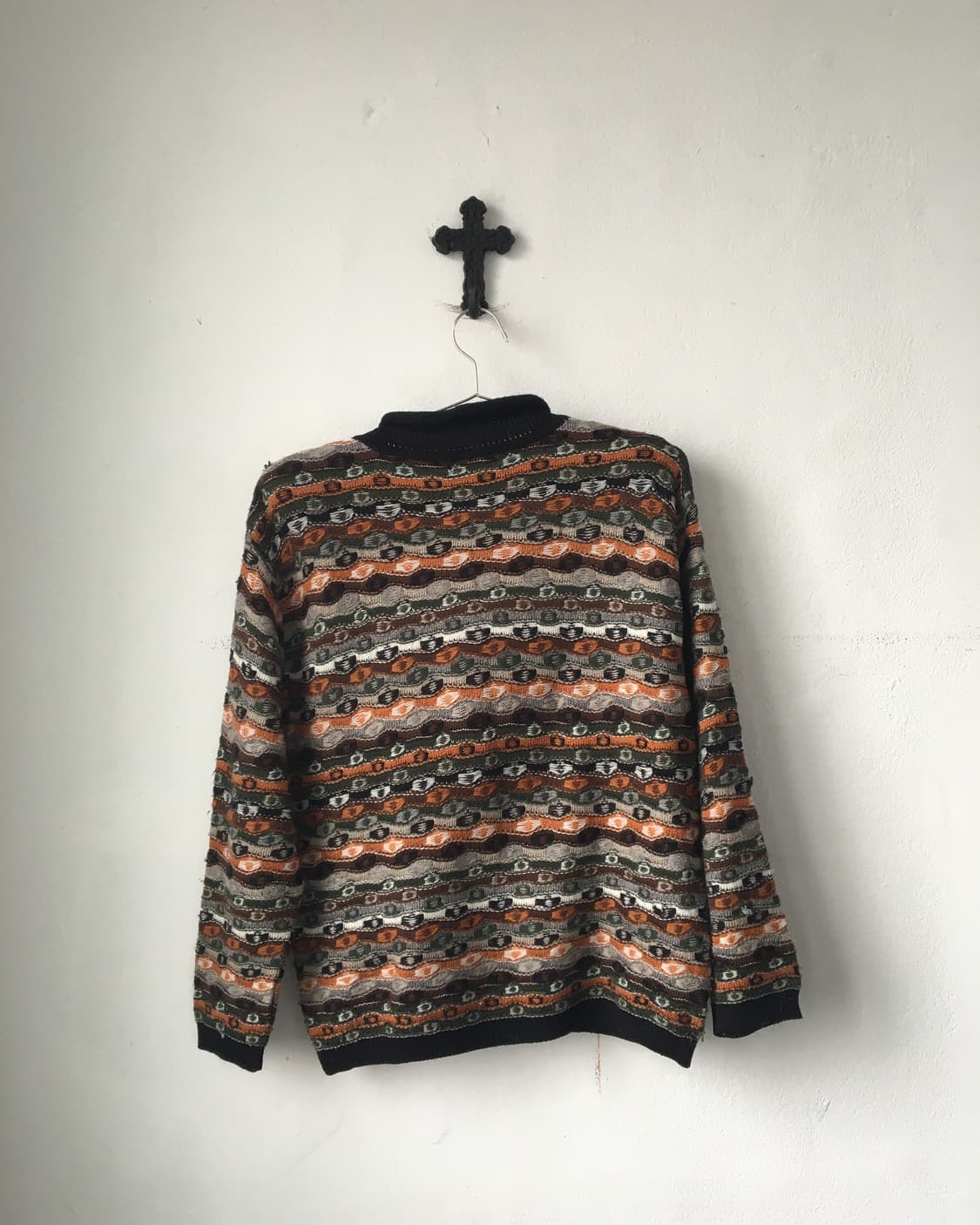 pattern knit 상품이미지3