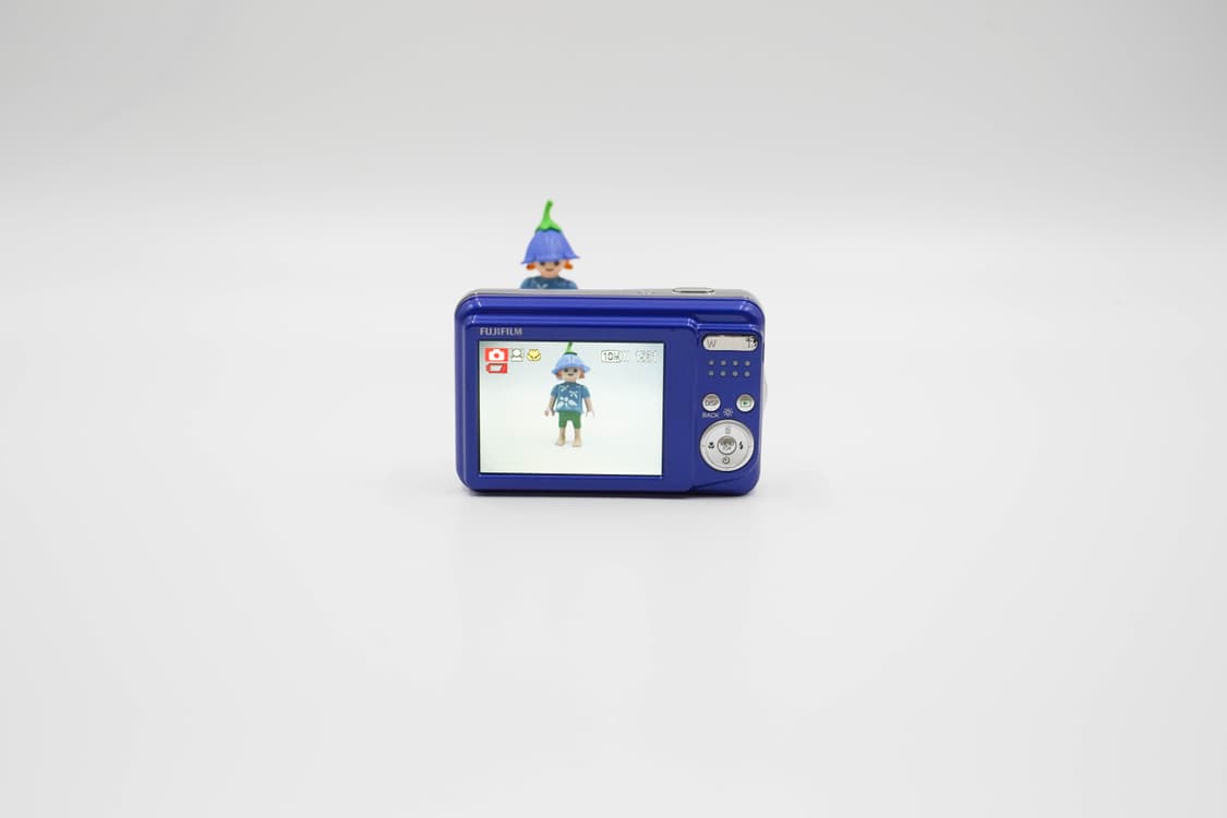 Fujifilm FinePix A170 (후지필름 파인픽스 A170) 상품이미지2