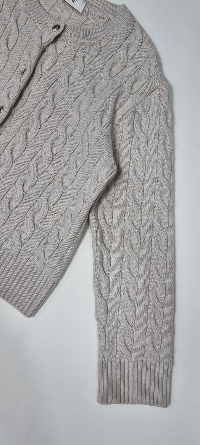 틸아이다이 니나 캐시미어 5% 가디건 Free _ 여성 상품이미지5