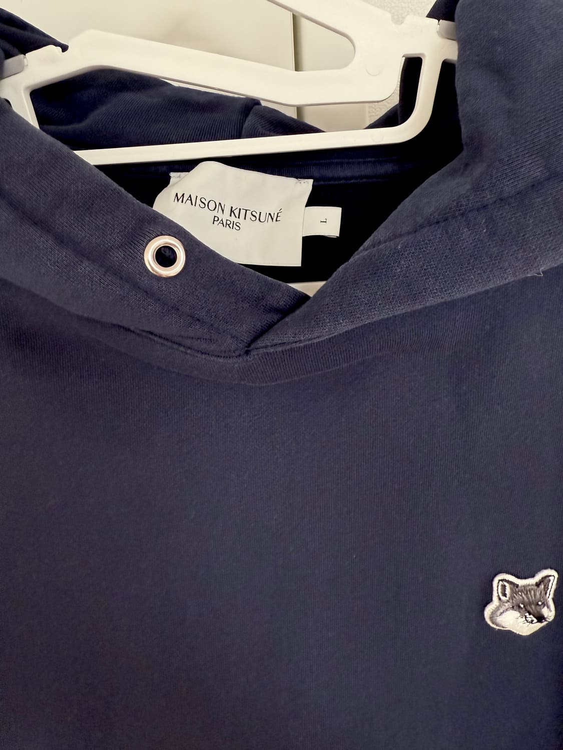 메종키츠네 후드티 상품이미지2