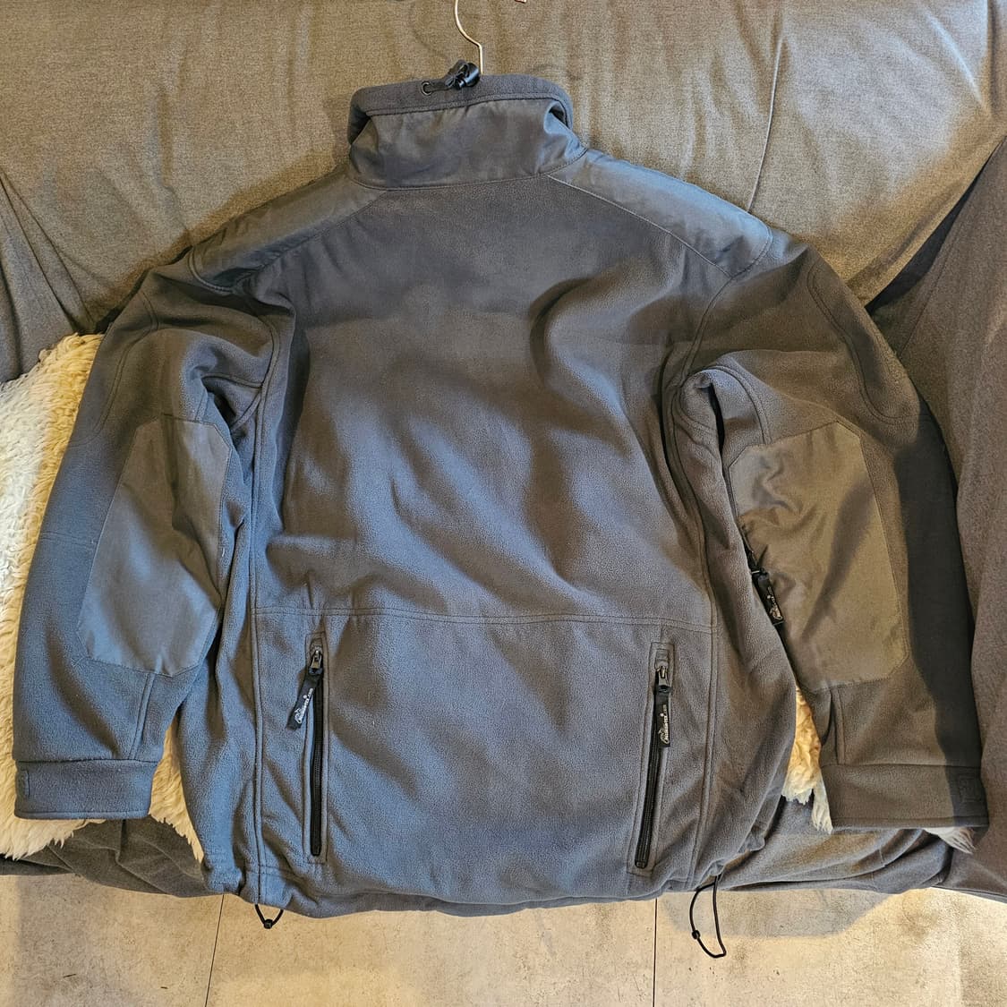 Xxl 헬리콘텍스 헤비 플리스 집업 리버티 택티컬 상품이미지5