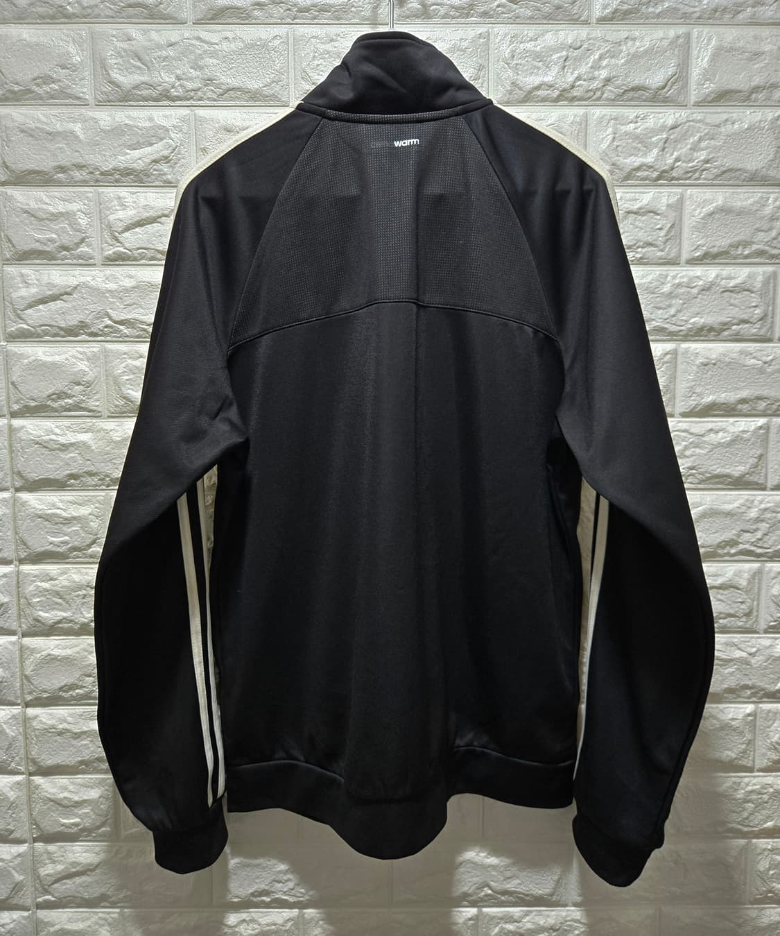 아디다스 클라이마웜 HSM 니트수트 져지 트랙탑 105 상품이미지6