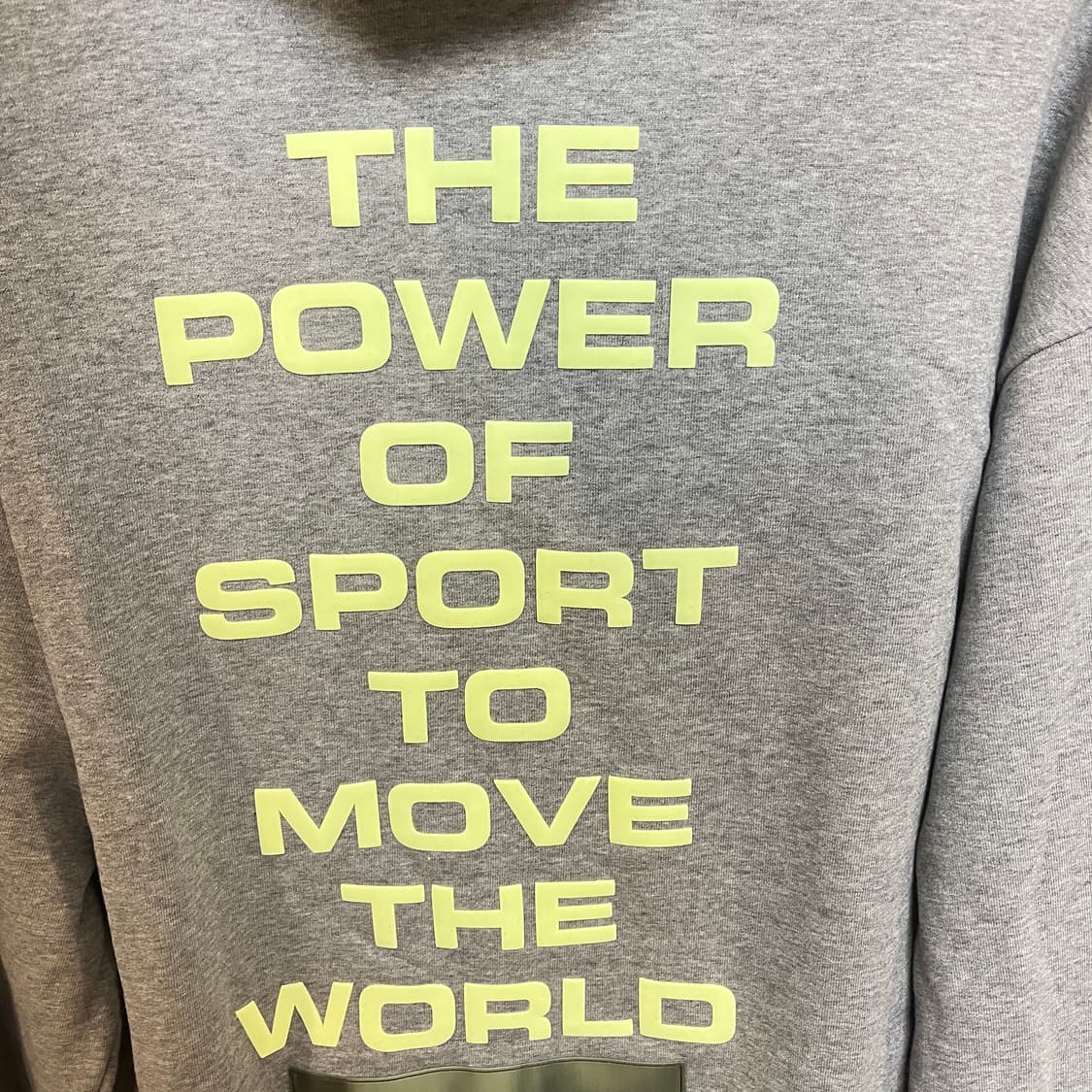 (해외 M 100-105) 나이키 X 피갈레 후드티셔츠 상품이미지4