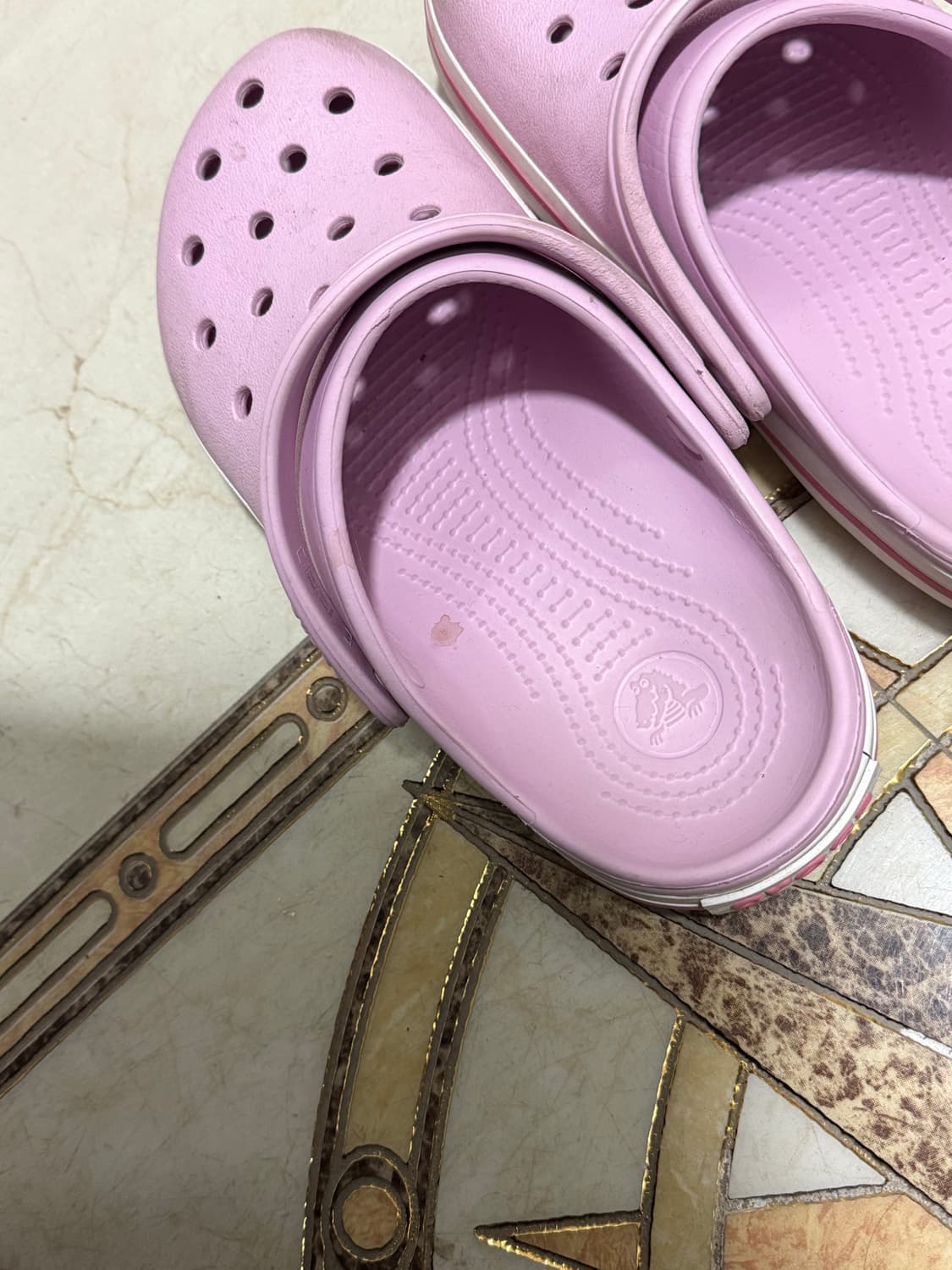 크록스 발레리나 핑크 상품이미지2