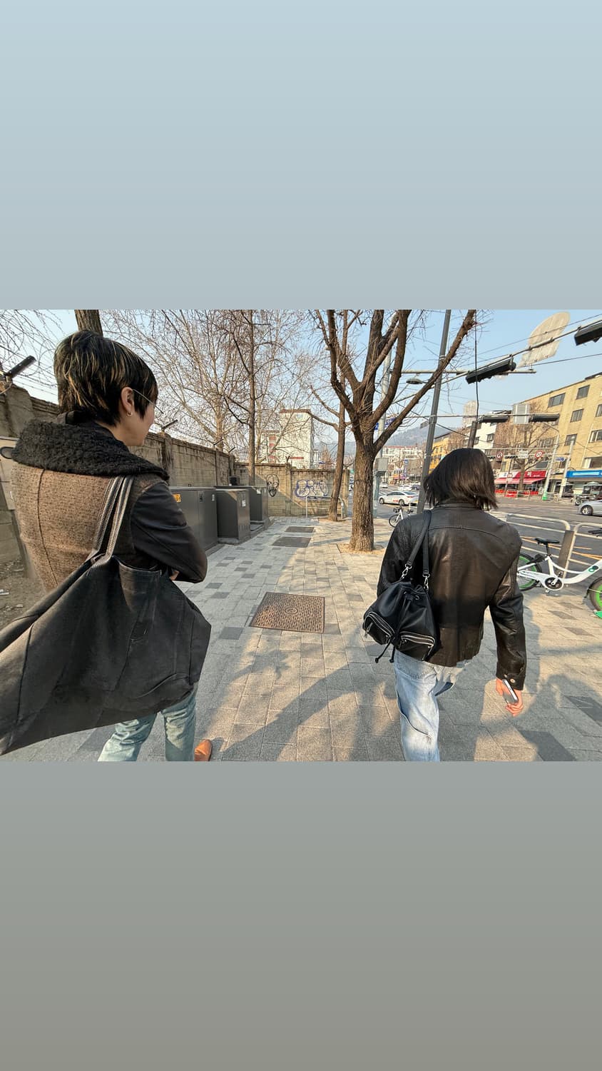 xlim EP.8 SYNOPSIS 02 BAG 상품이미지6