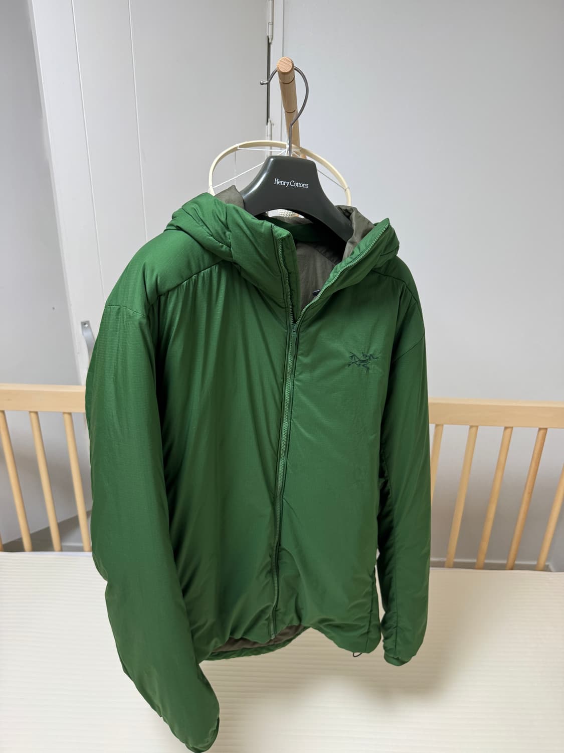 아크테릭스 아톰헤비웨이트 에덴(Aden) L사이즈  상품이미지5