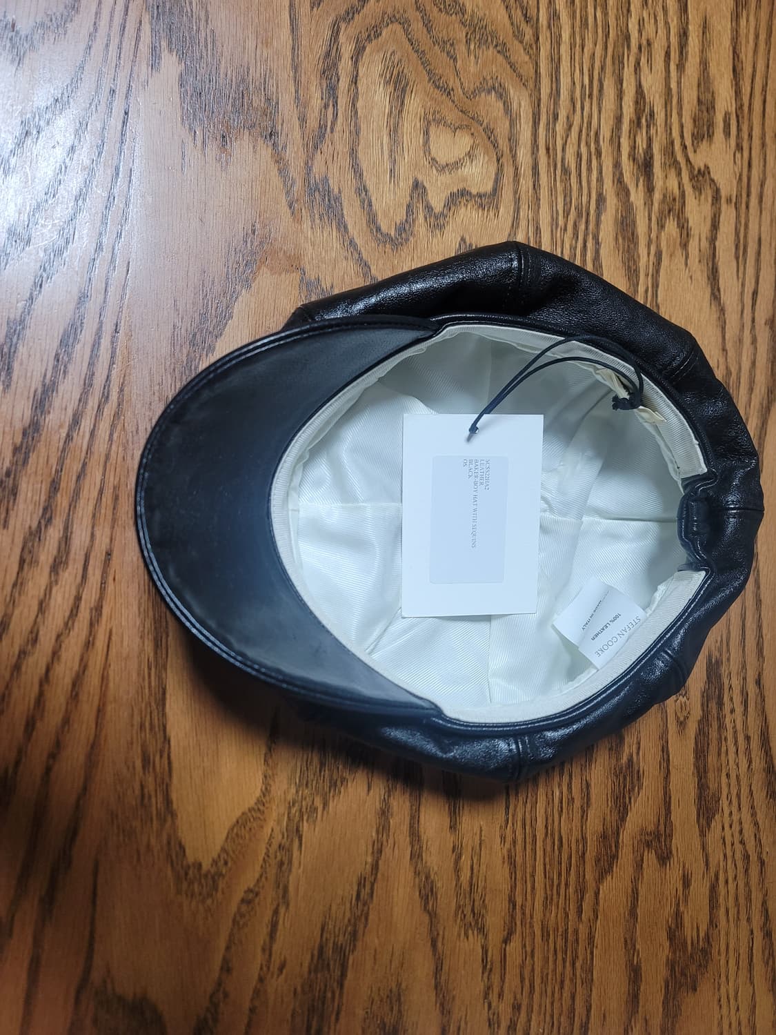 STFAN COOKE  보이캡 상품이미지4