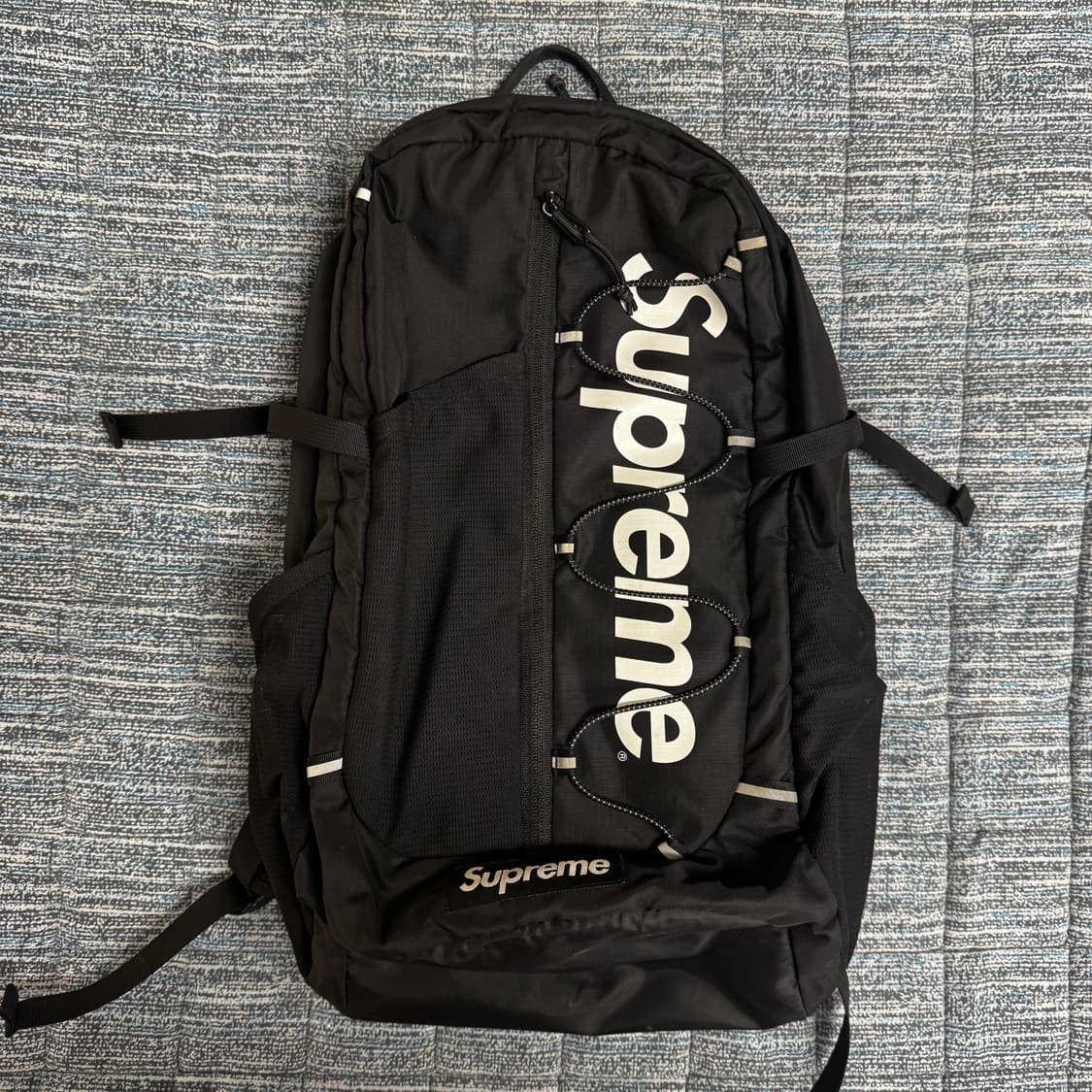 슈프림 17ss 백팩 상품이미지1