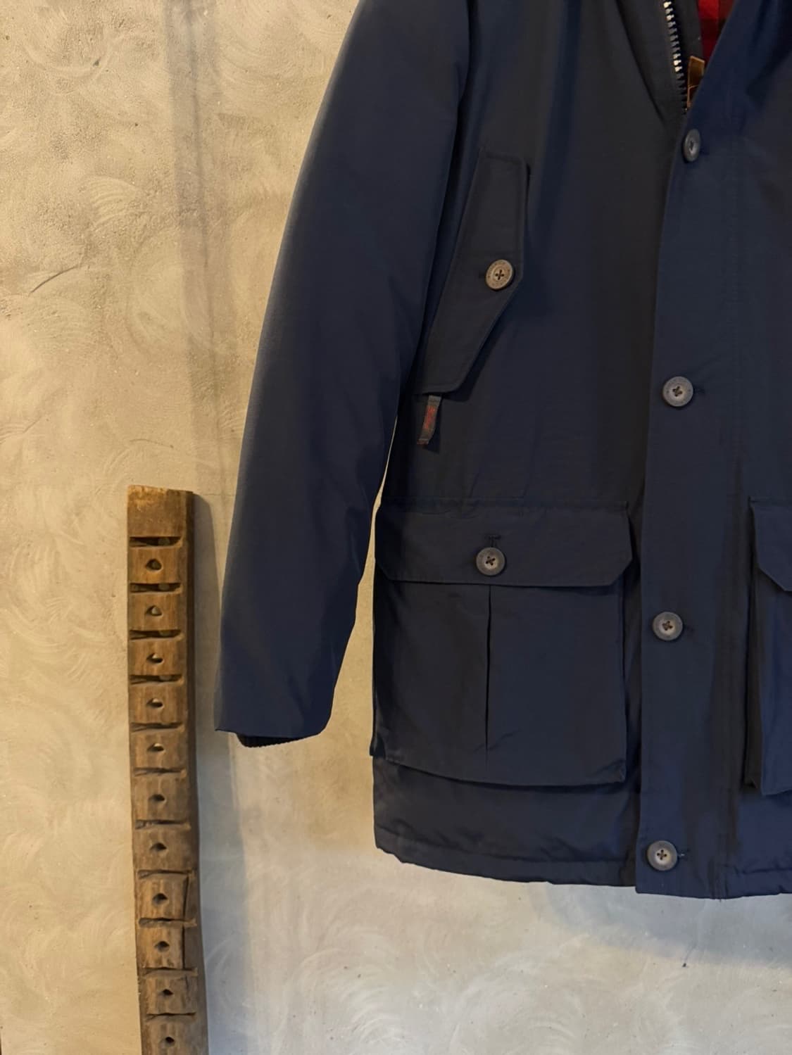 울리치 덕다운 패딩 자켓 100 상품이미지6