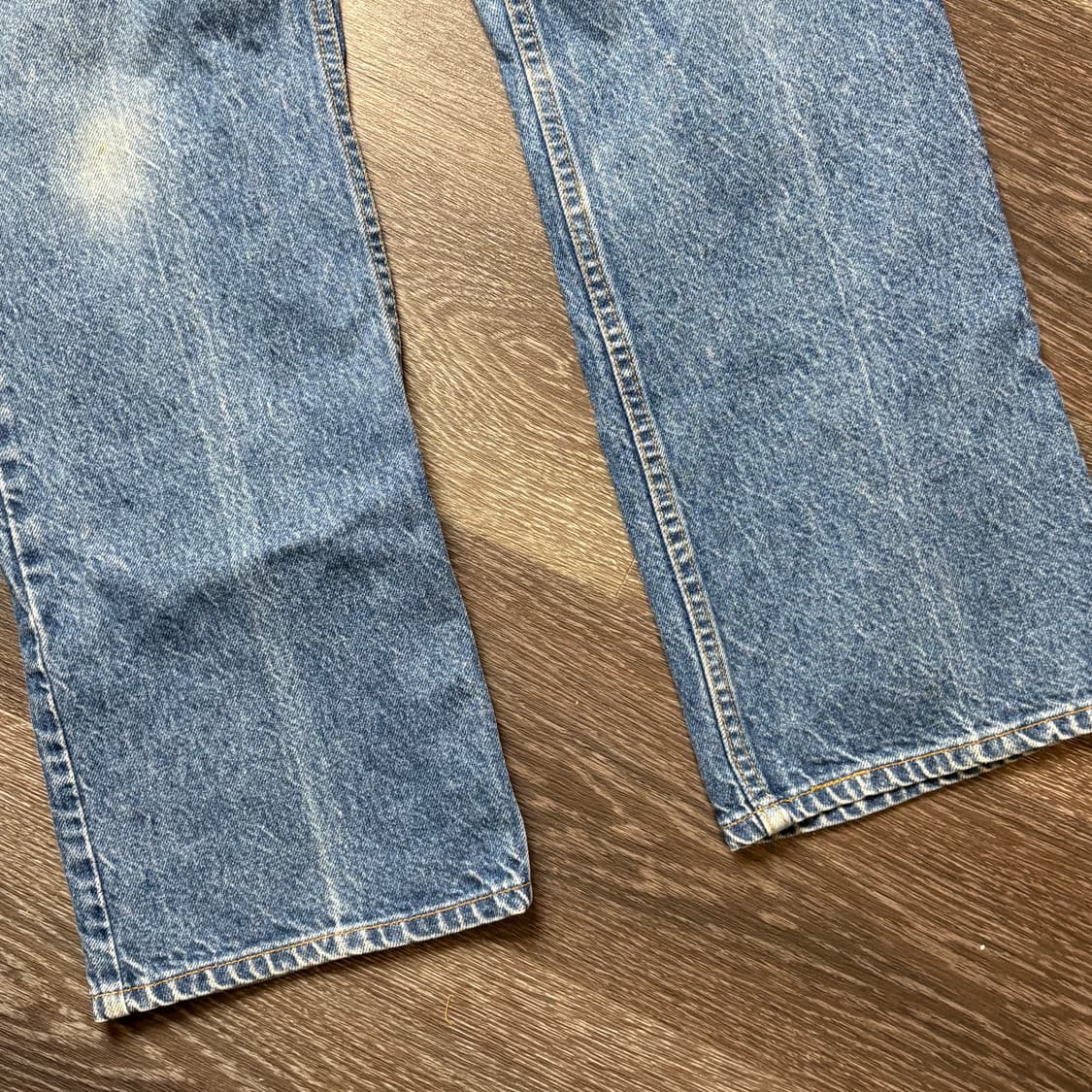 [38/30] 리바이스 517 오렌지 탭 중청 USA 🇺🇸 상품이미지3