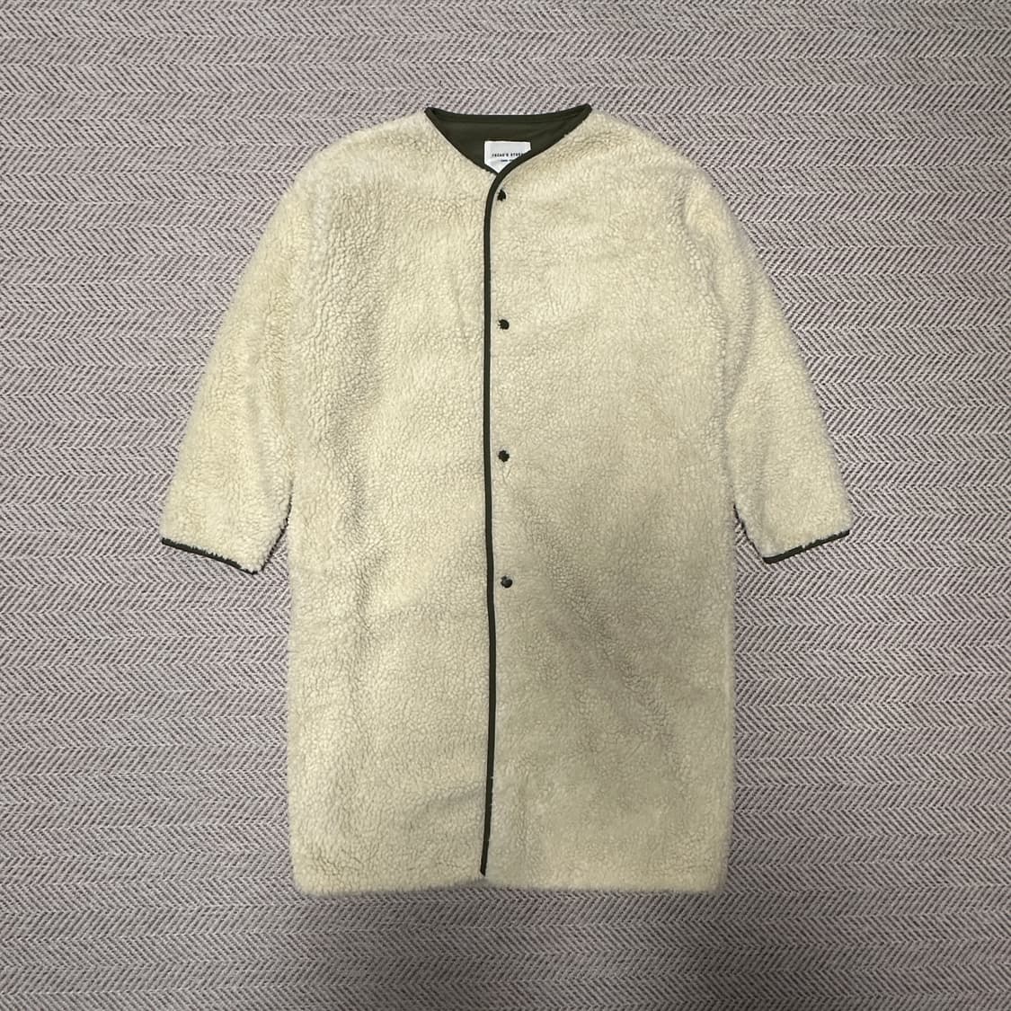 FREAK'S STORE women fleece coat 상품이미지1