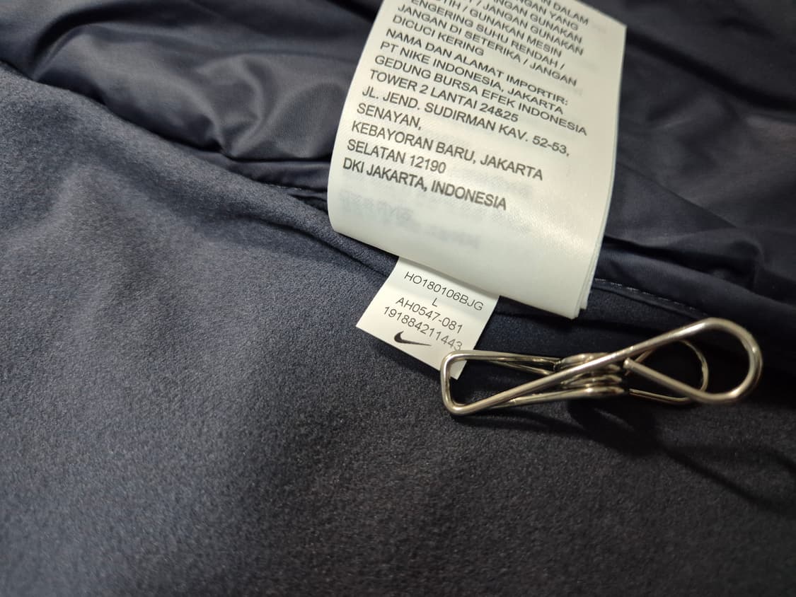 [새상품]나이키 남성 에어로레이어 베스트 L 상품이미지8