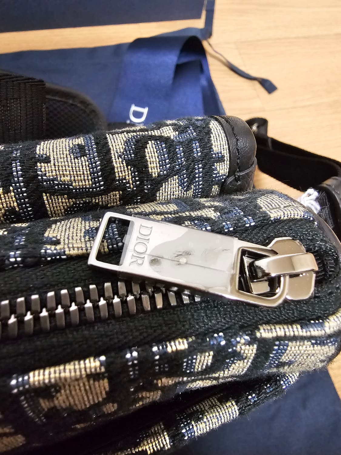 디올 오블리크 신형 버클 8 메신저백 크로스백 (새상품) 상품이미지7